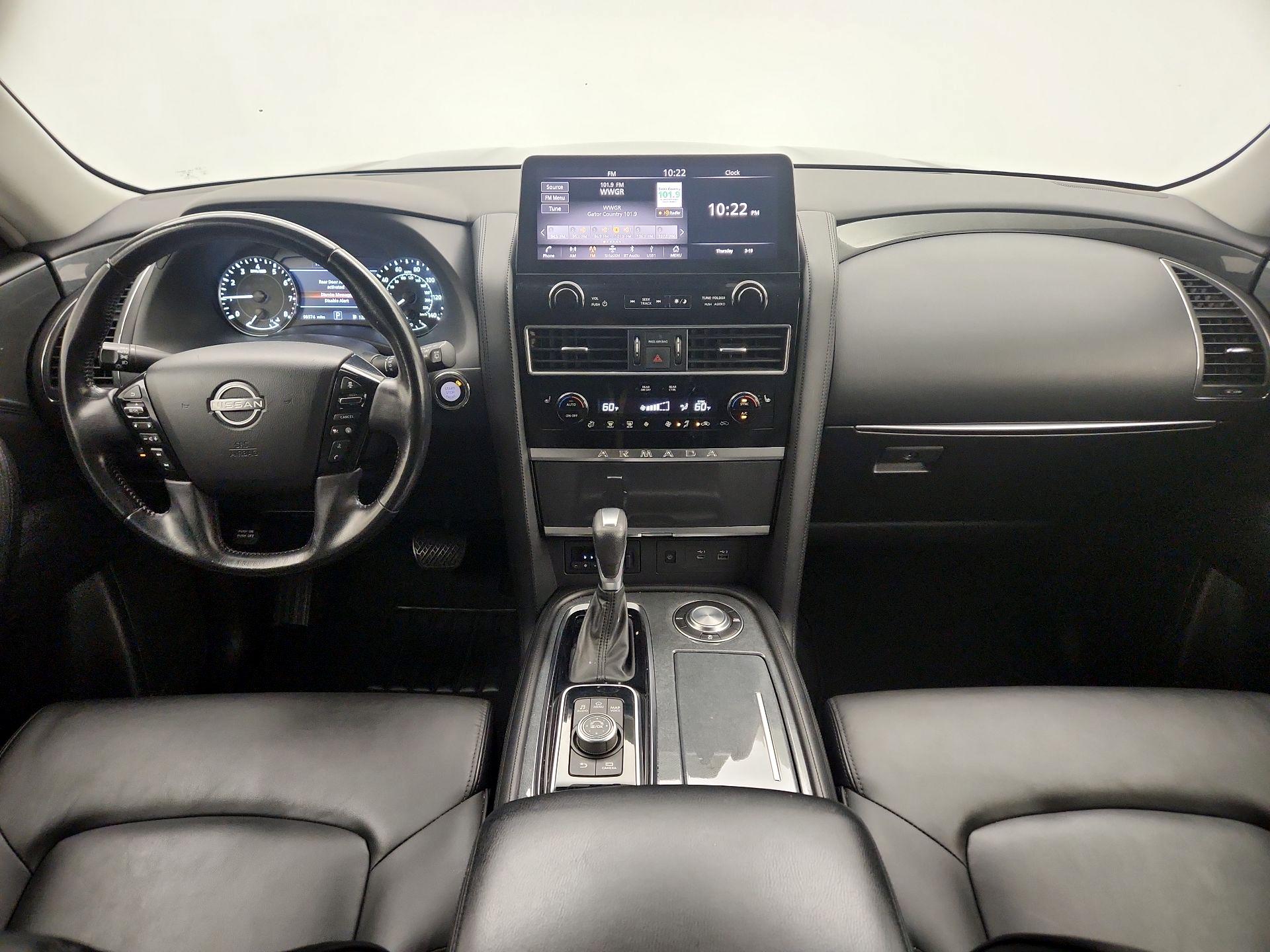 Thumbnail: 2021 Nissan Armada - 9