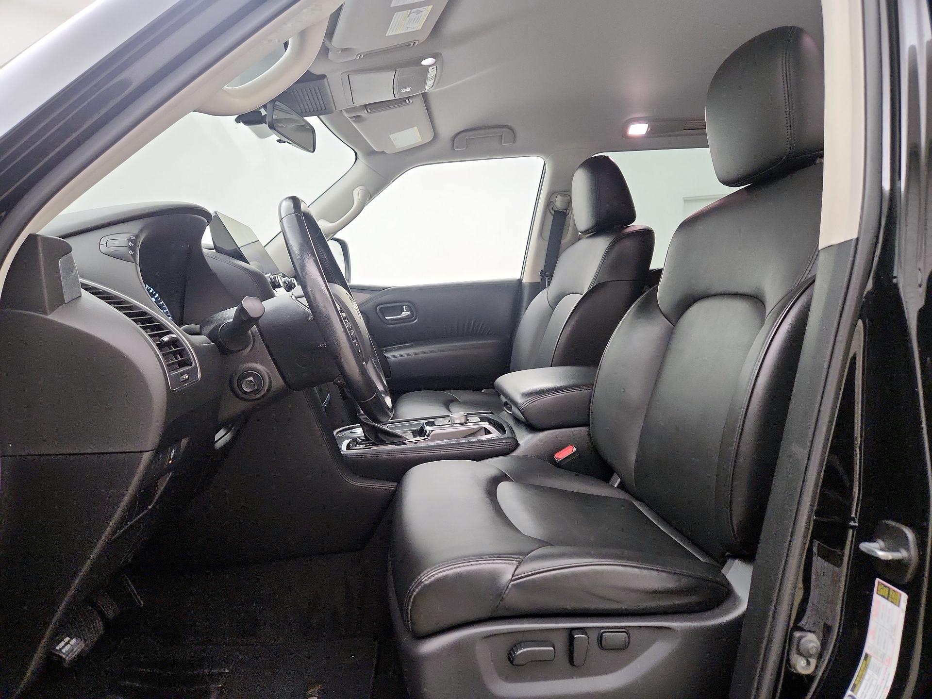 Thumbnail: 2021 Nissan Armada - 11