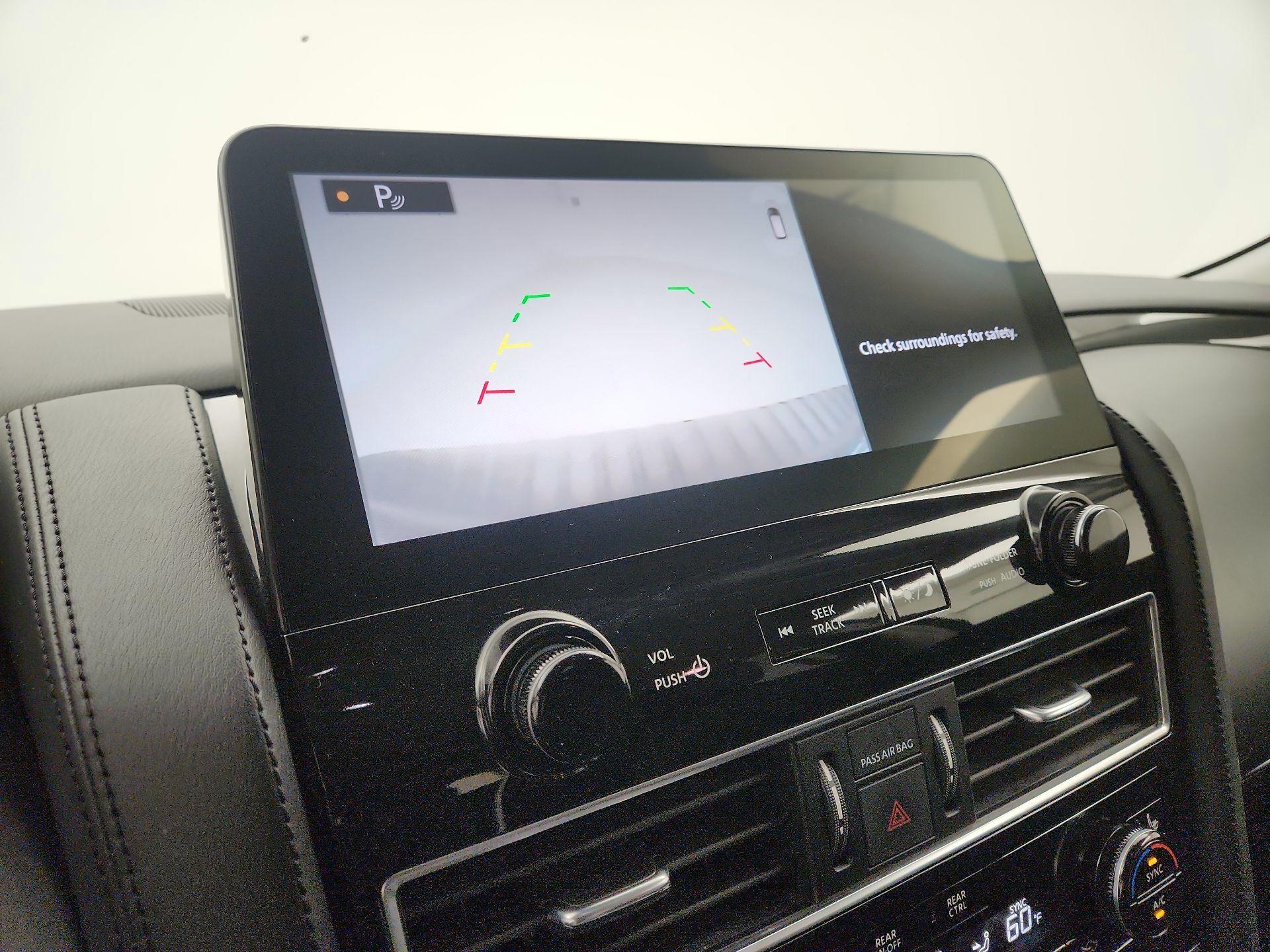 Thumbnail: 2021 Nissan Armada - 13