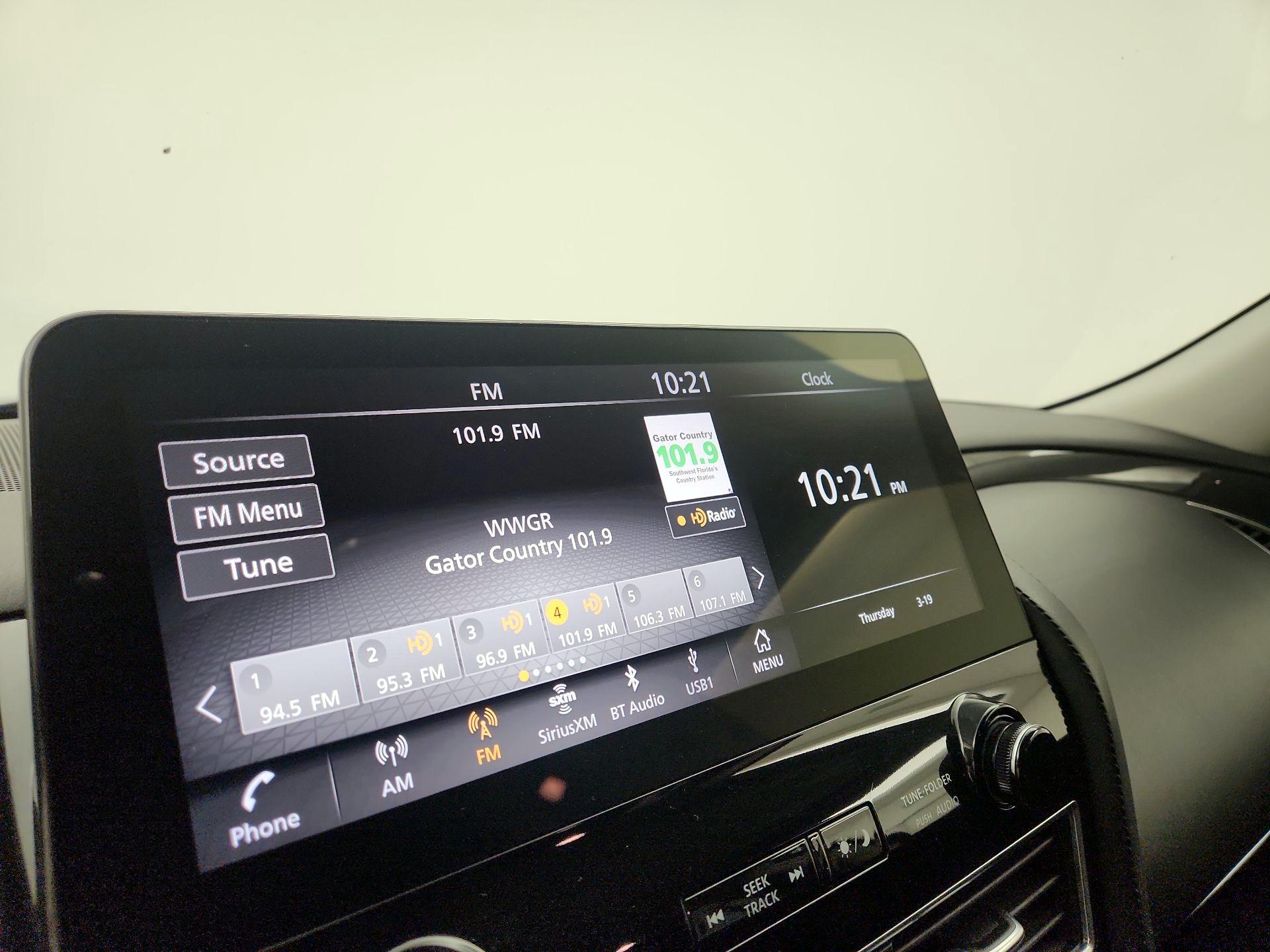 Thumbnail: 2021 Nissan Armada - 14