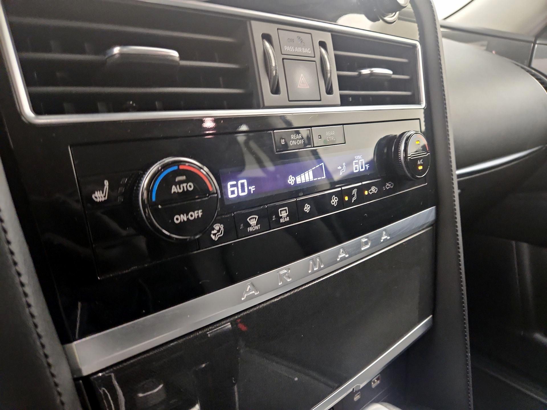 Thumbnail: 2021 Nissan Armada - 15