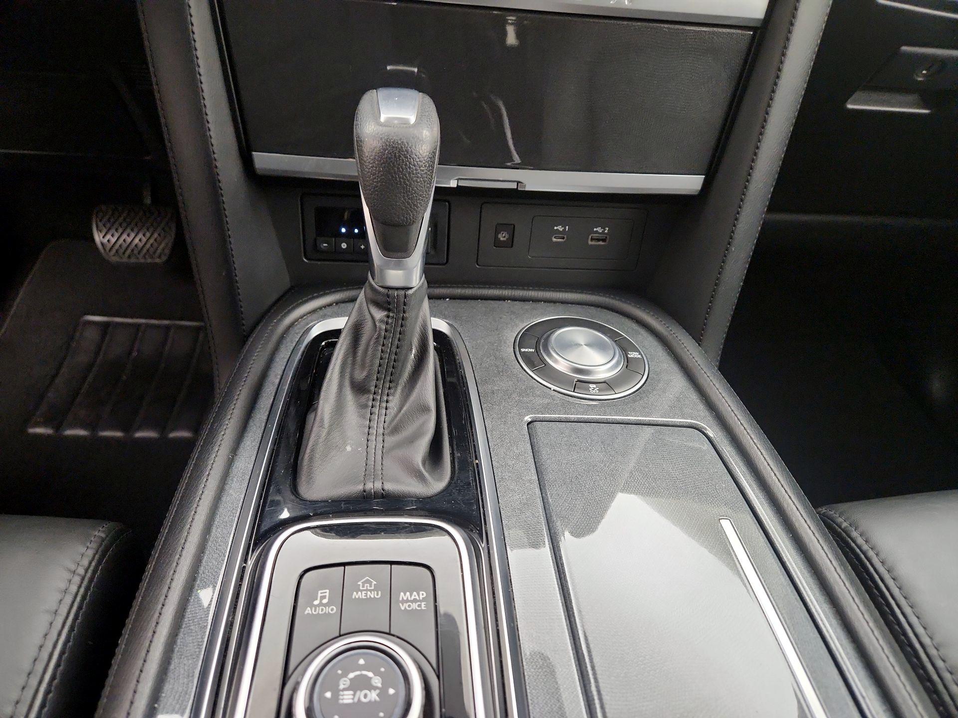 Thumbnail: 2021 Nissan Armada - 16