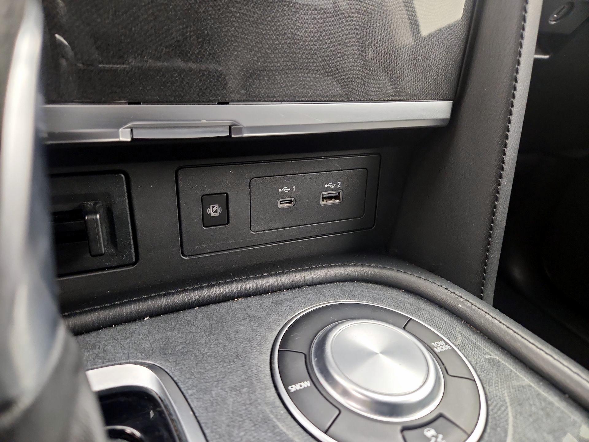 Thumbnail: 2021 Nissan Armada - 17