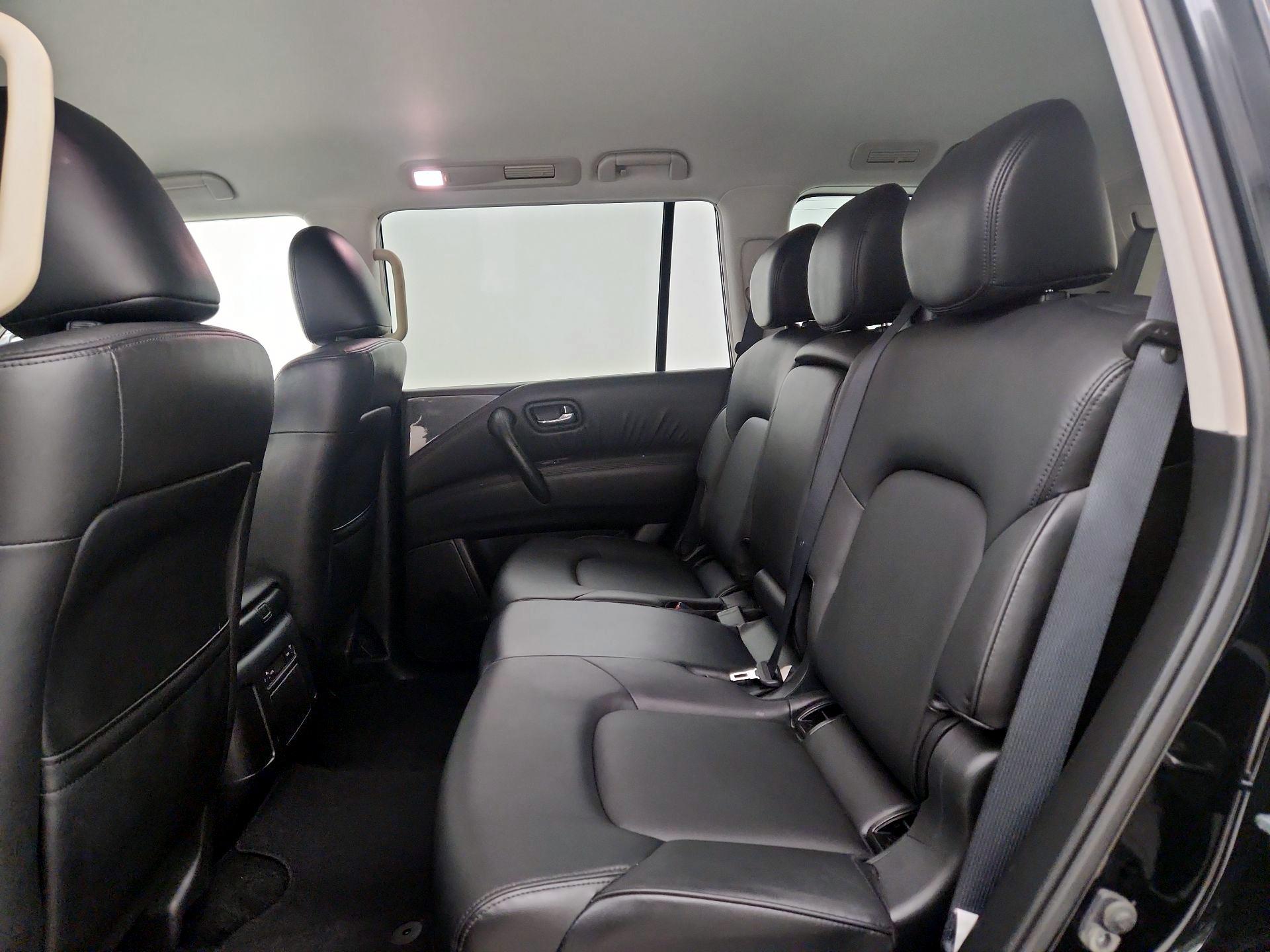 Thumbnail: 2021 Nissan Armada - 18