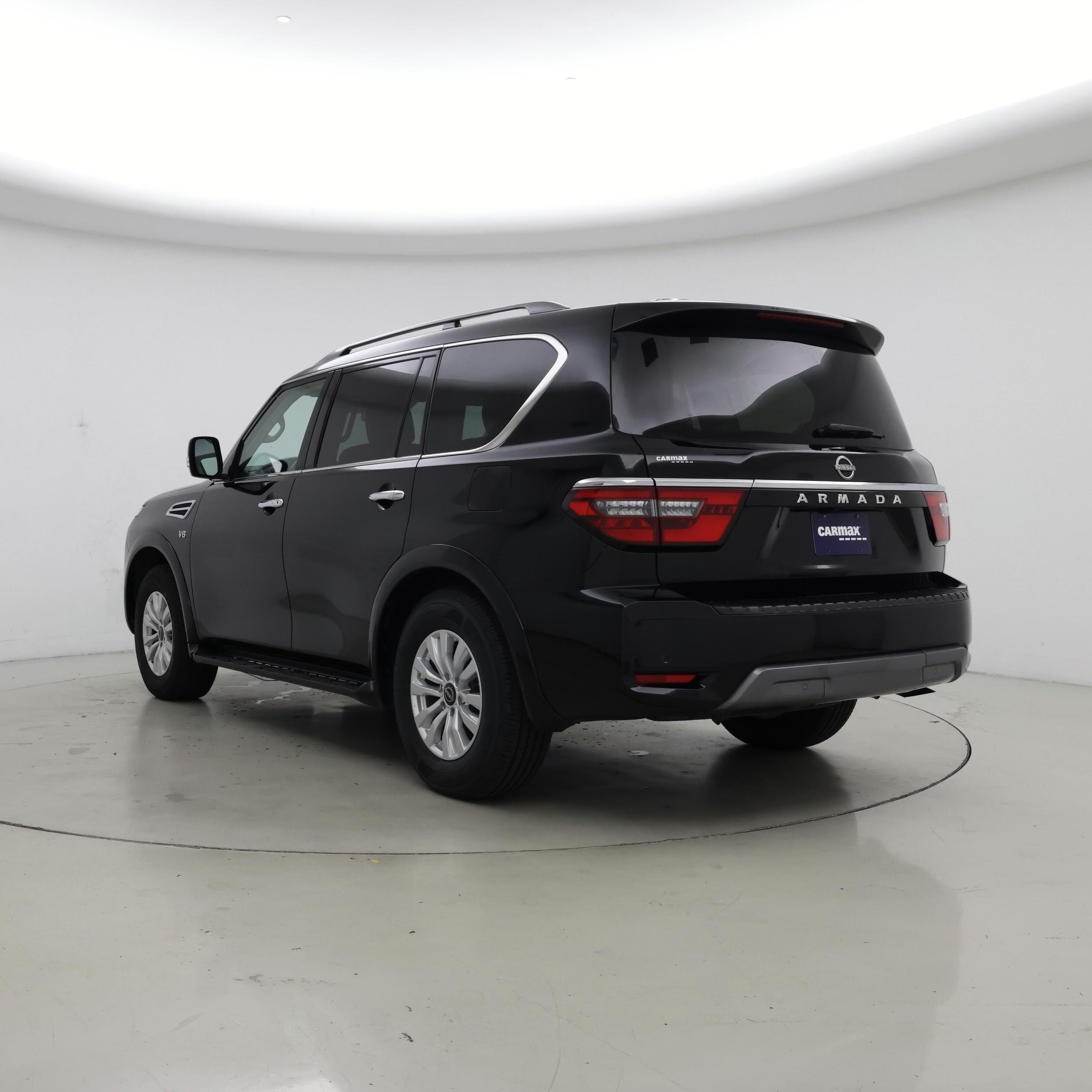 Thumbnail: 2021 Nissan Armada - 2