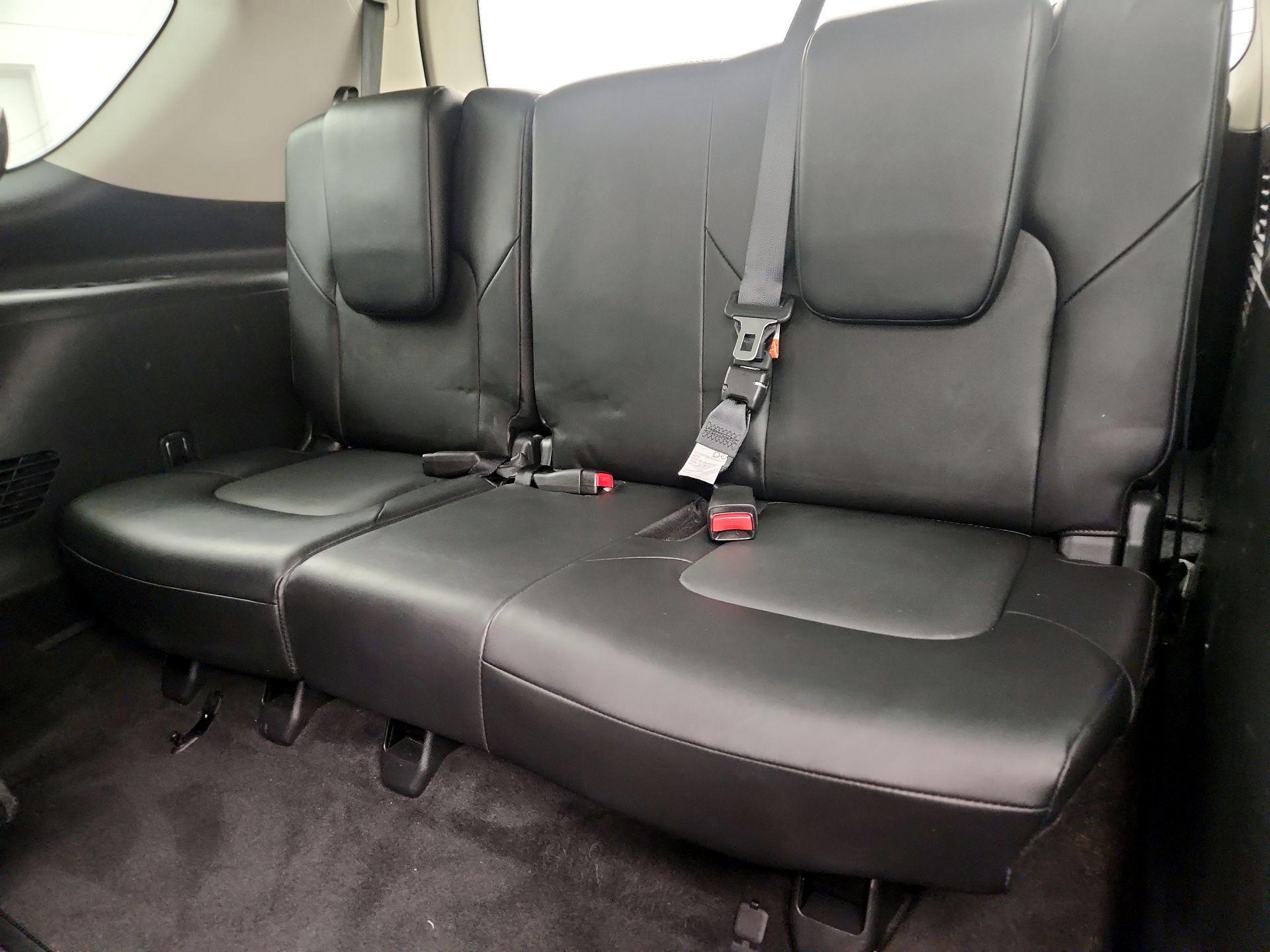 Thumbnail: 2021 Nissan Armada - 19