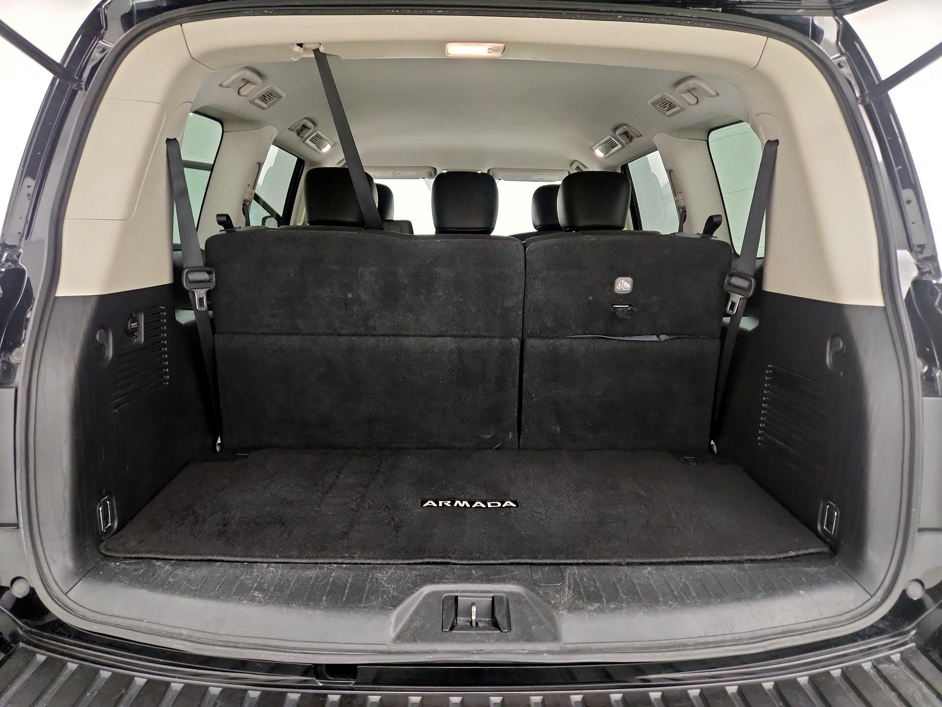 Thumbnail: 2021 Nissan Armada - 20