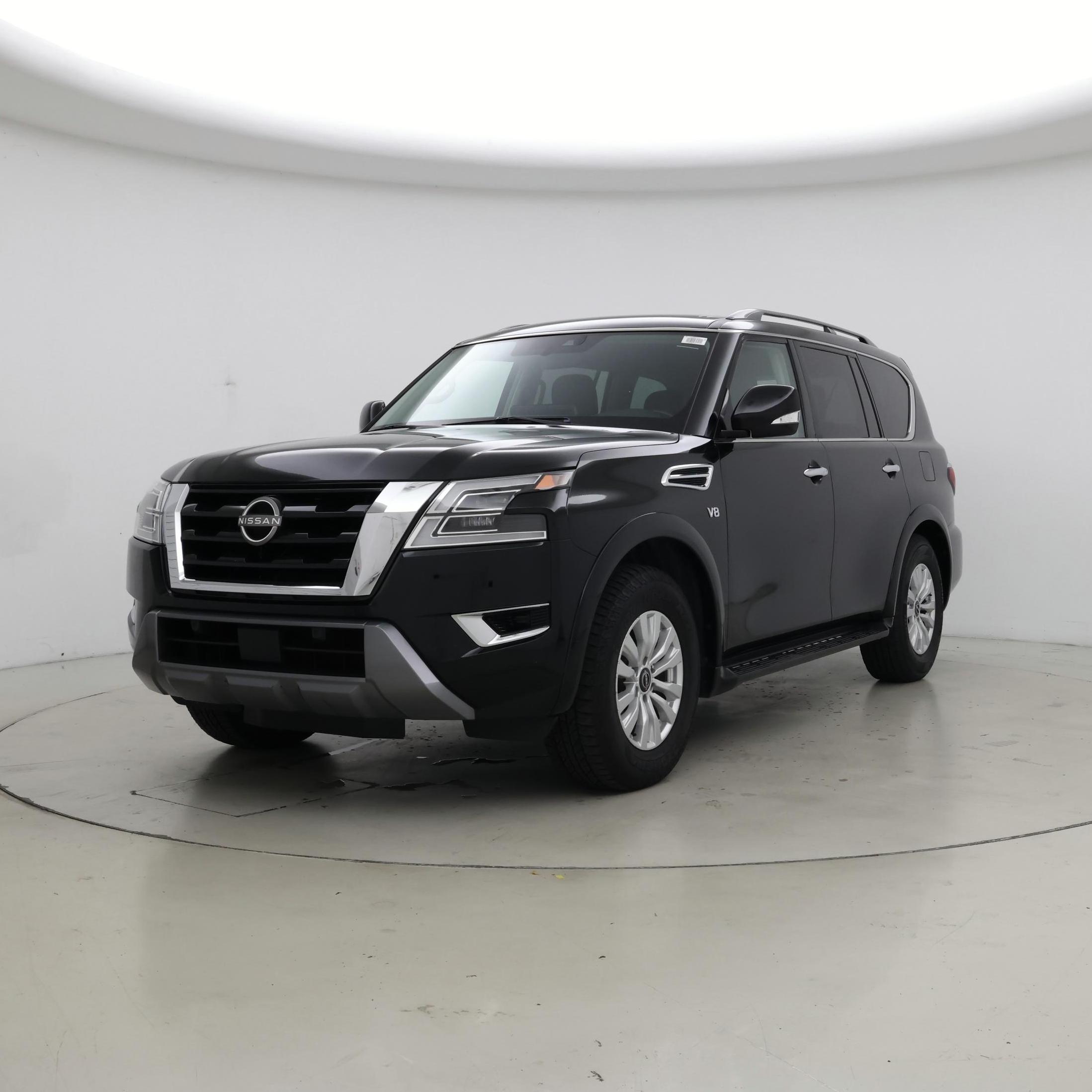 Thumbnail: 2021 Nissan Armada - 4