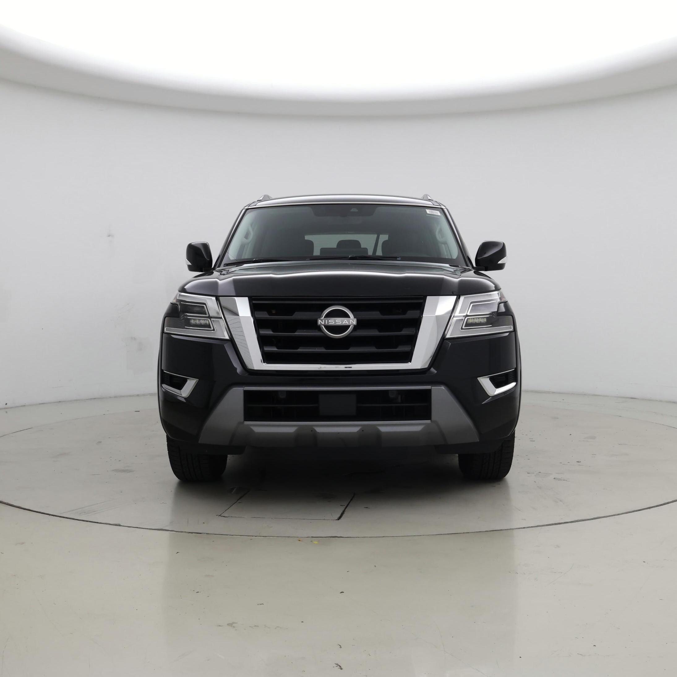 Thumbnail: 2021 Nissan Armada - 5