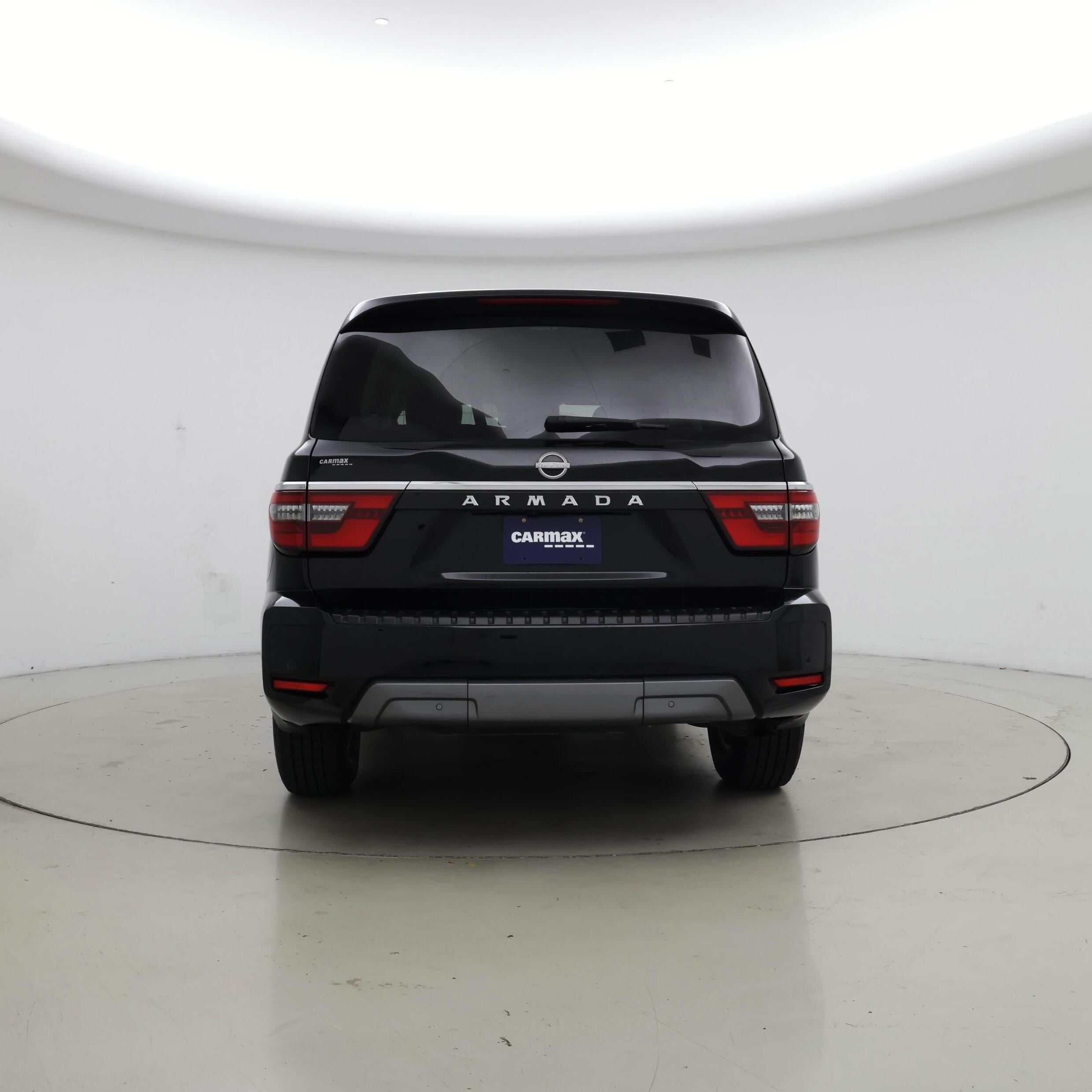 Thumbnail: 2021 Nissan Armada - 6