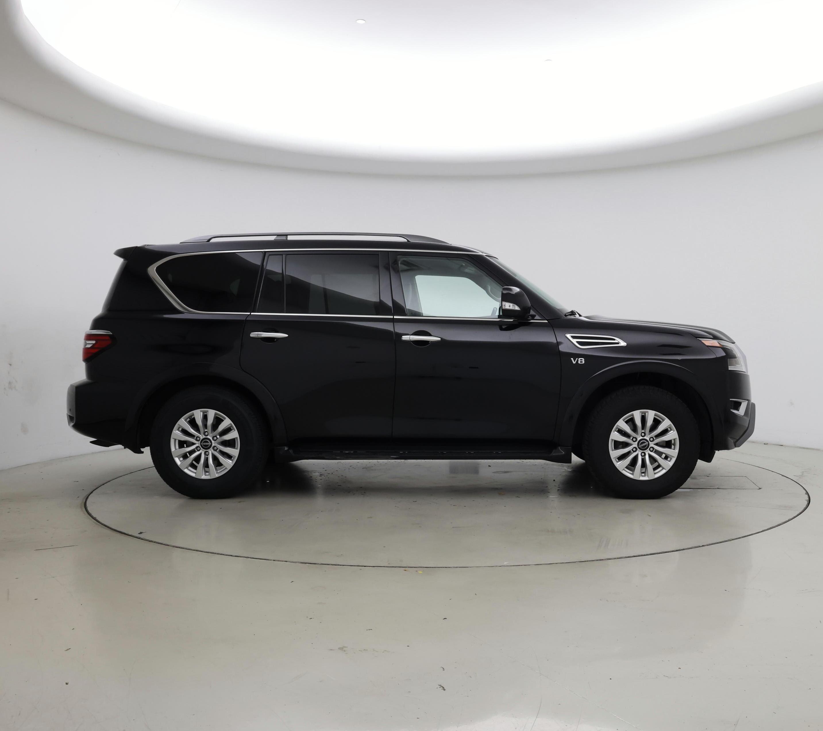 Thumbnail: 2021 Nissan Armada - 7