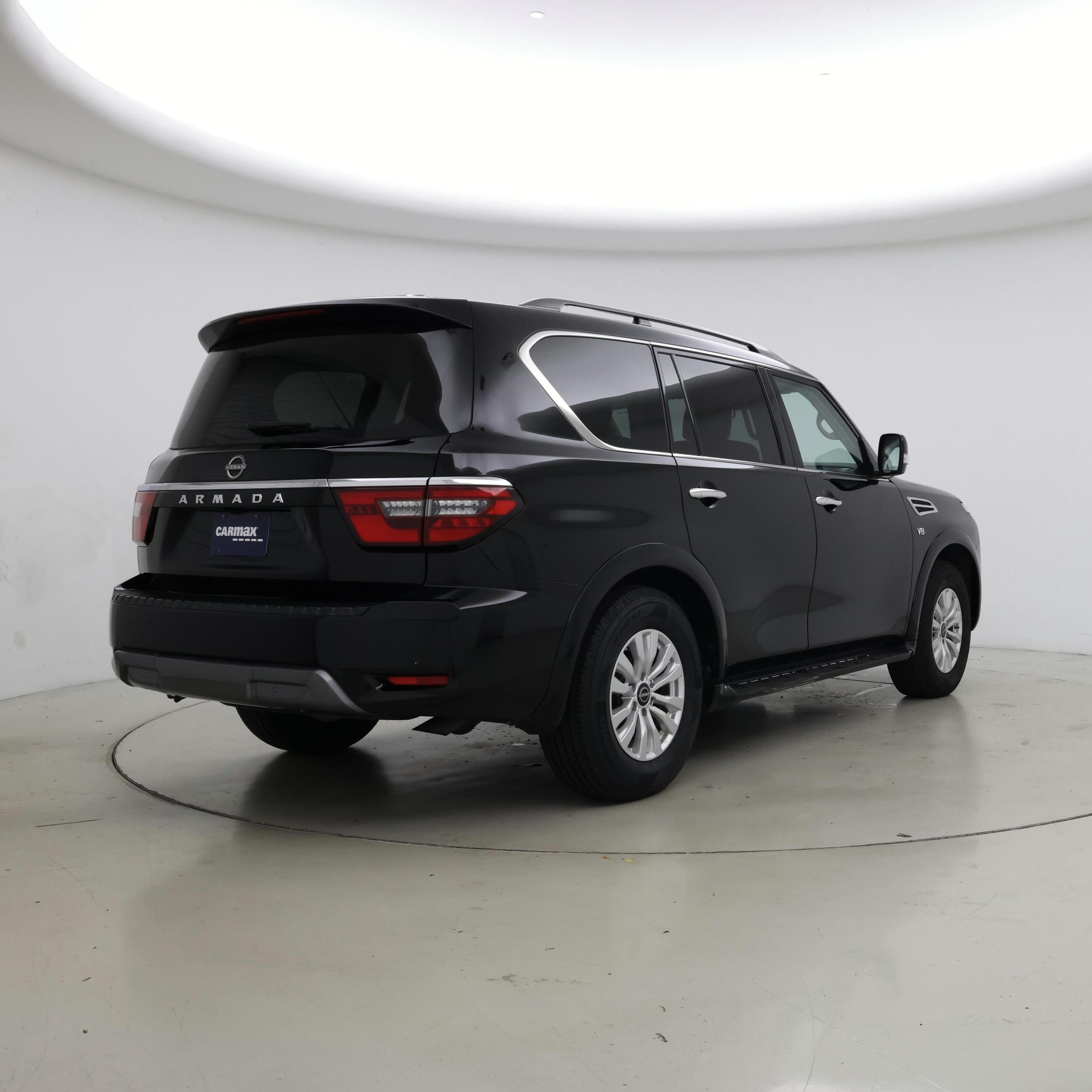 Thumbnail: 2021 Nissan Armada - 8