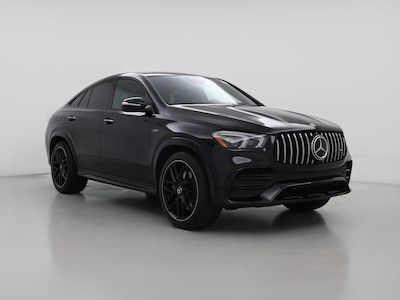2022 Mercedes-Benz GLE53 AMG Coupe