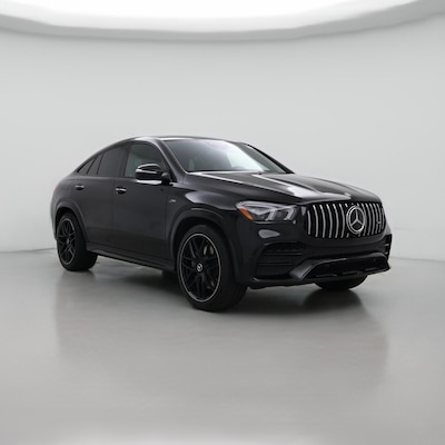 2022 Mercedes-Benz GLE53 AMG Coupe