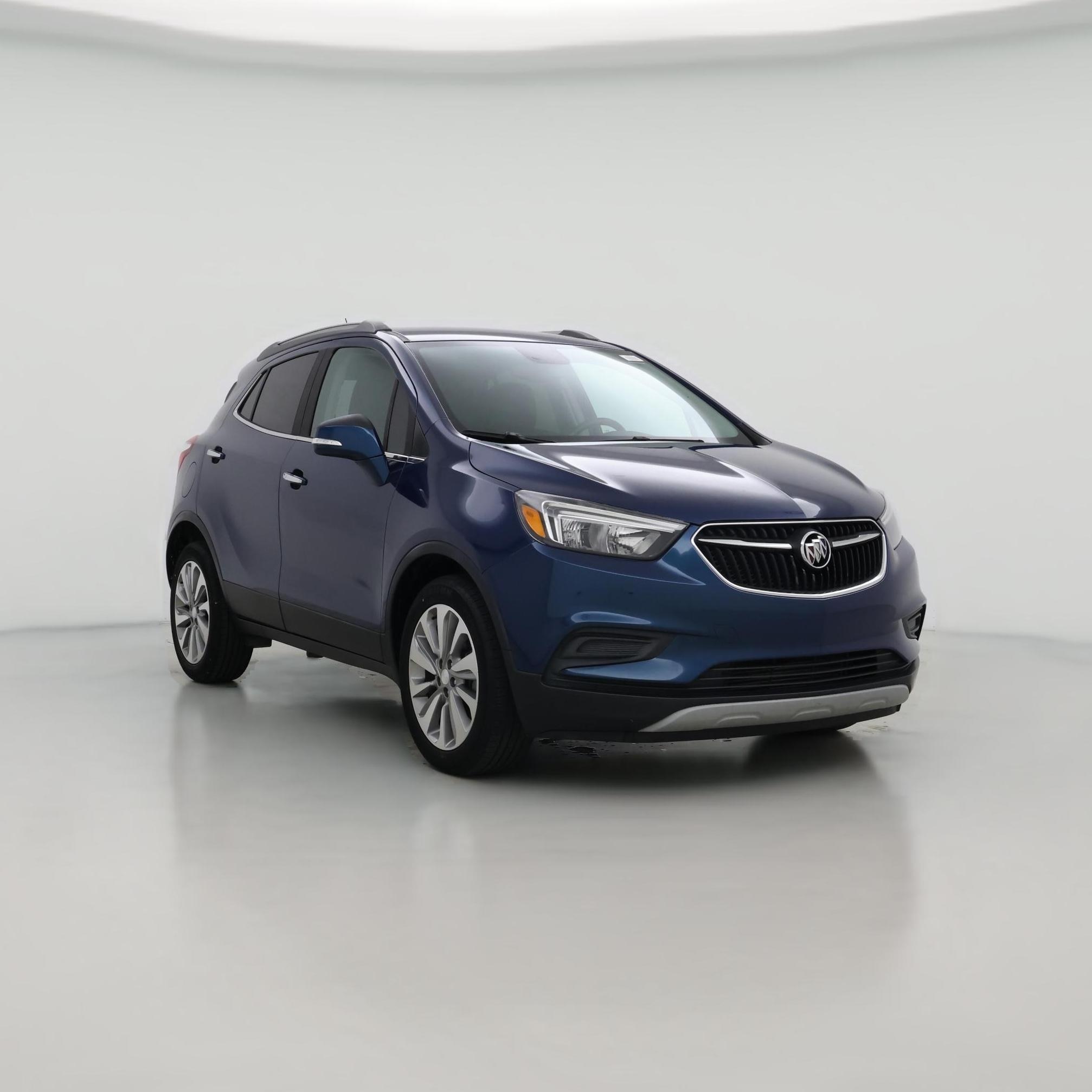 Thumbnail: 2019 Buick Encore - 1
