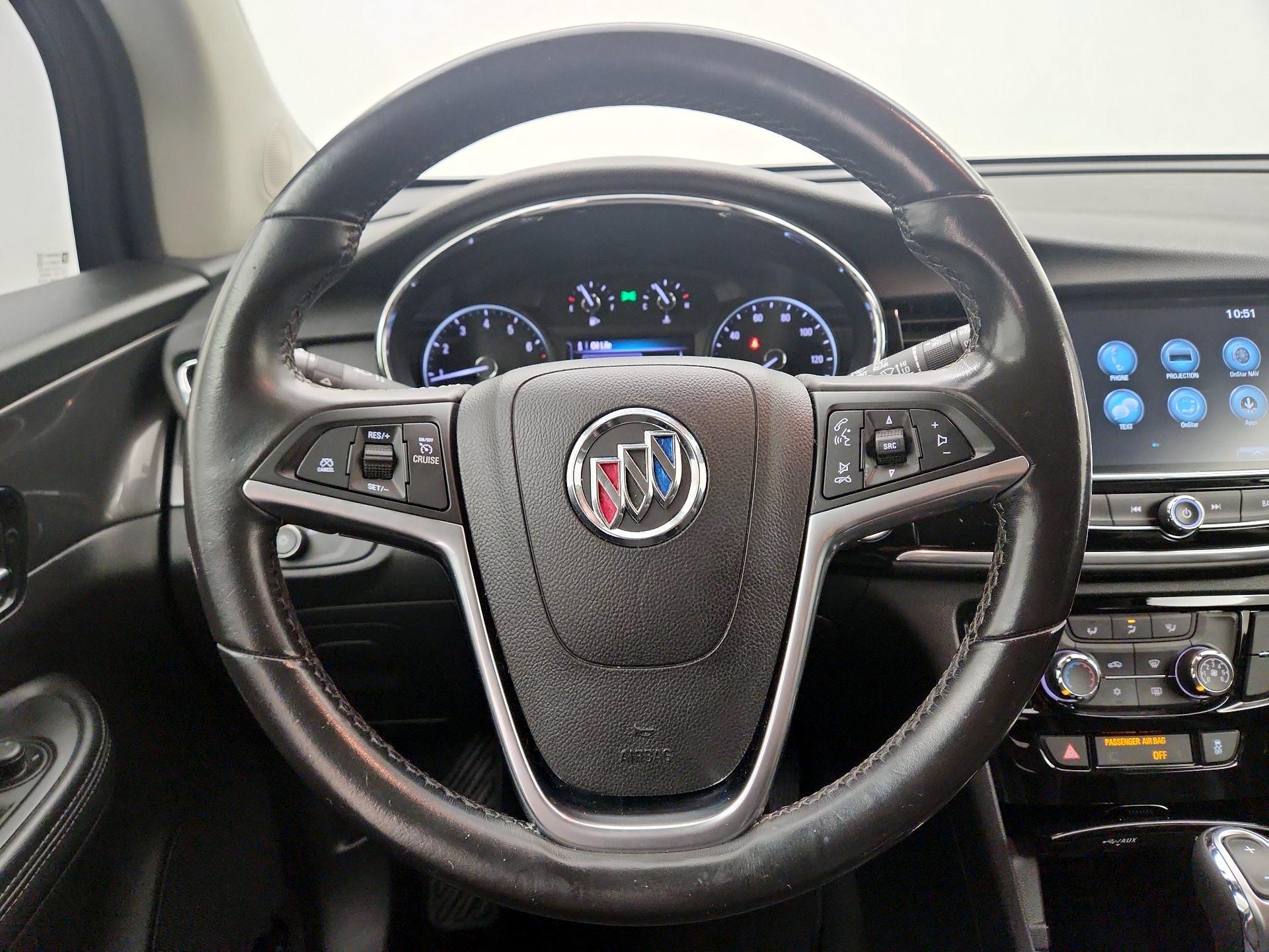 Thumbnail: 2019 Buick Encore - 10