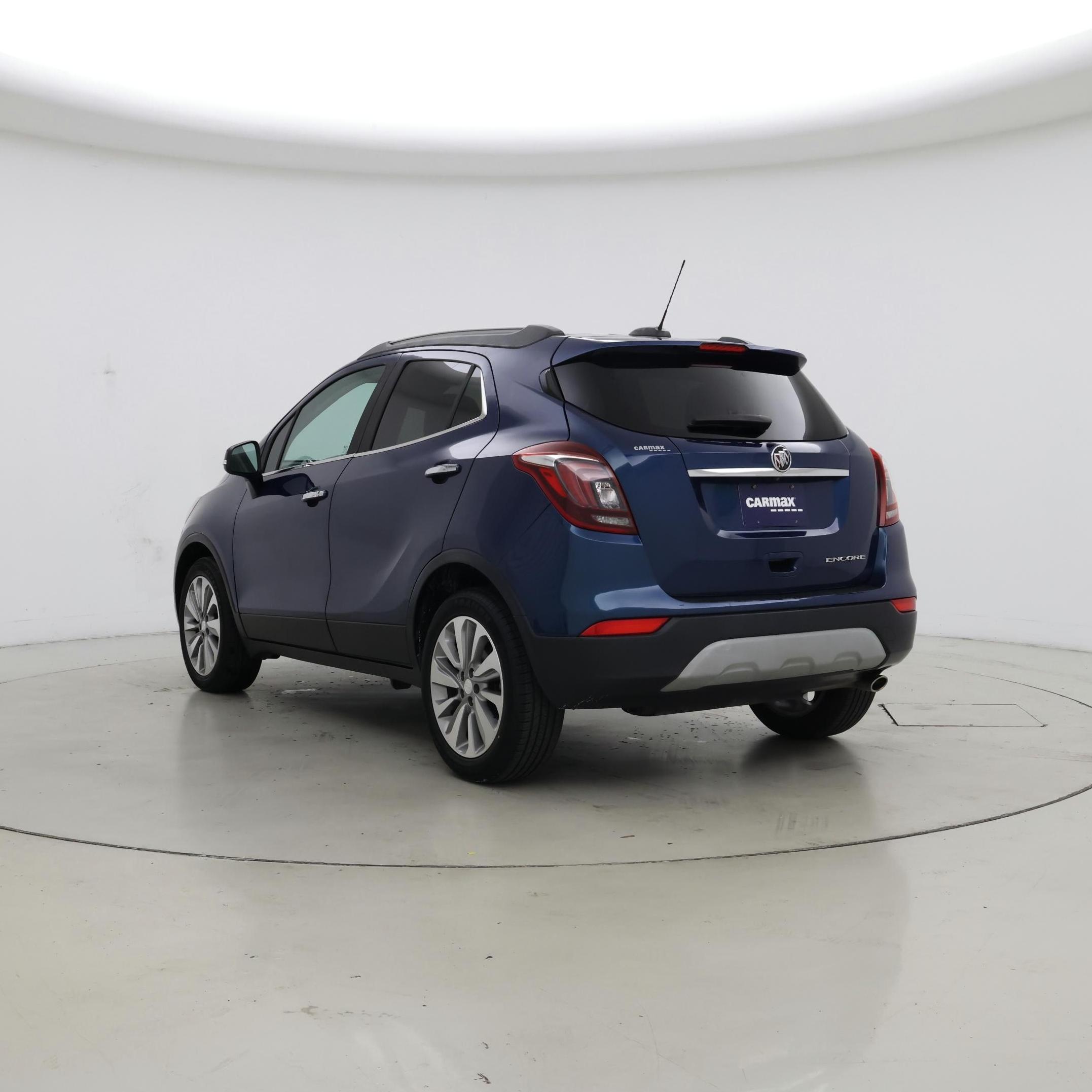 Thumbnail: 2019 Buick Encore - 2