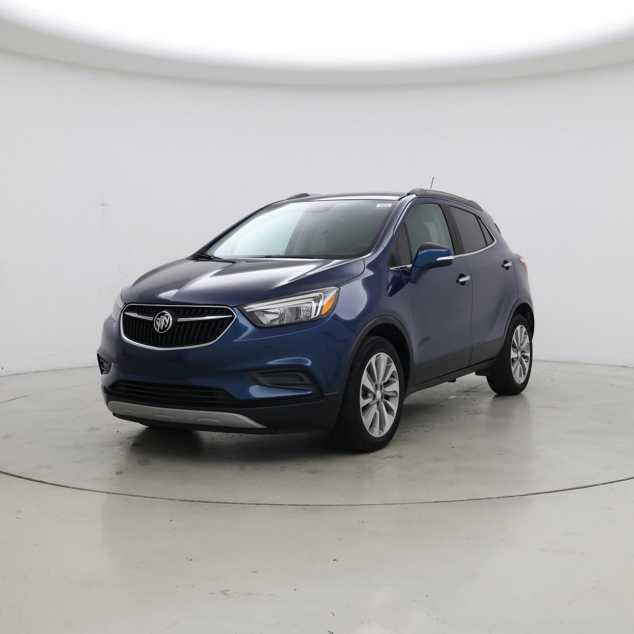 Thumbnail: 2019 Buick Encore - 4