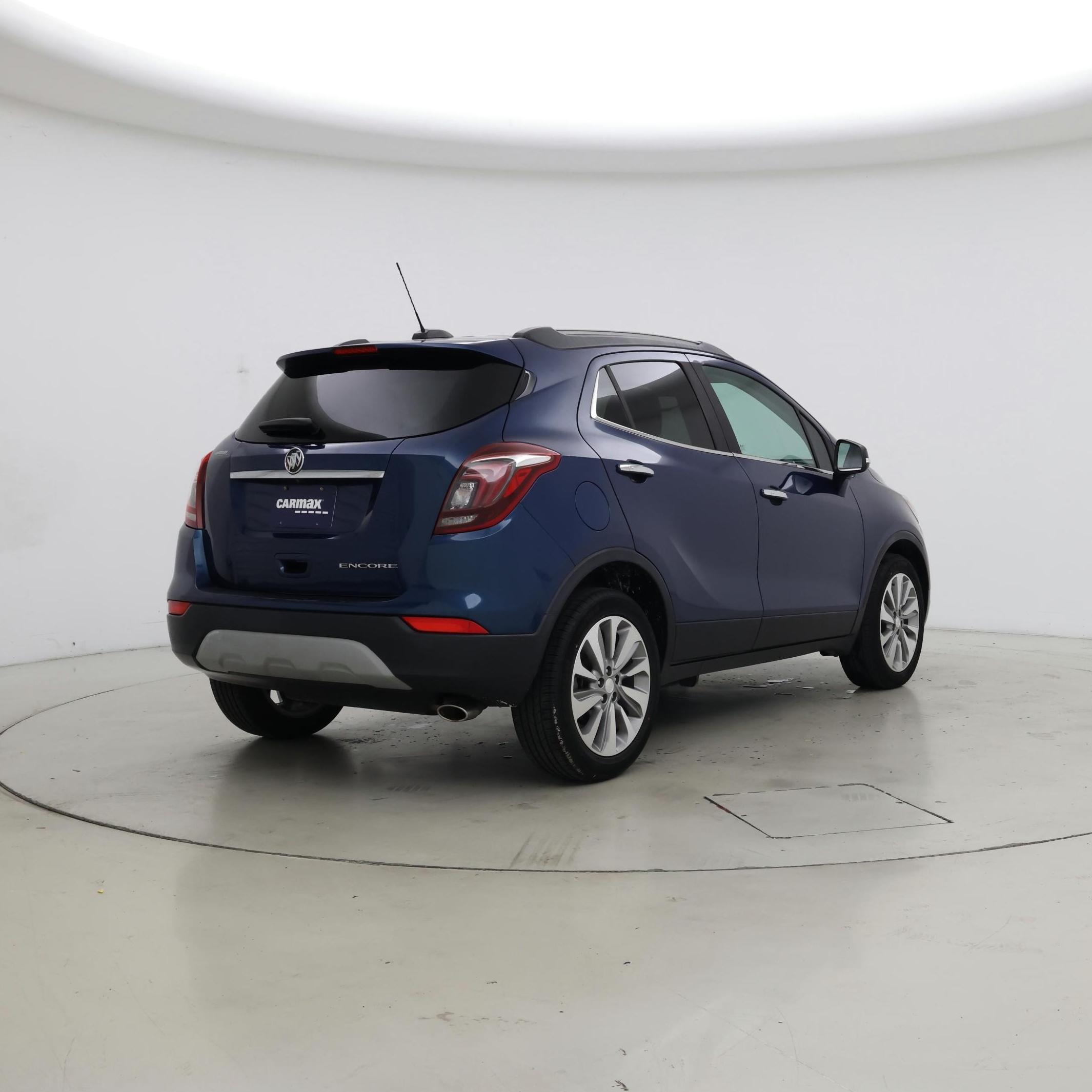 Thumbnail: 2019 Buick Encore - 8