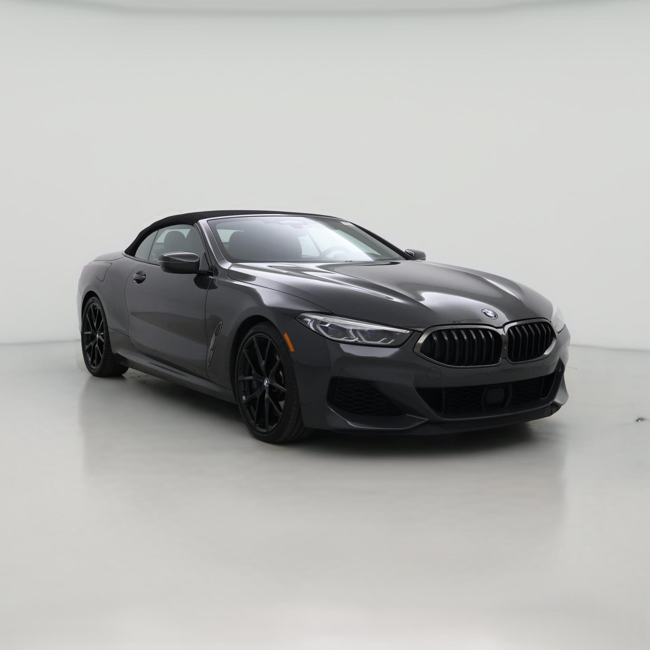 Thumbnail: 2019 BMW 8 Series - 1