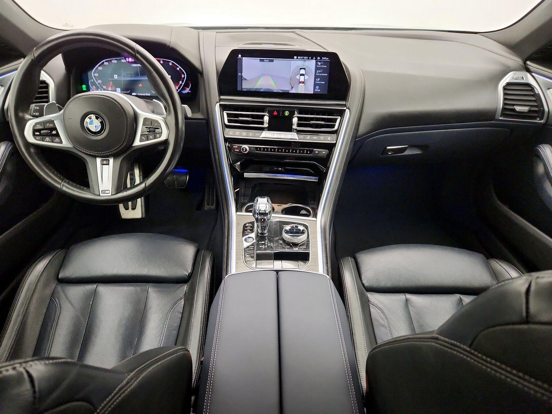 Thumbnail: 2019 BMW 8 Series - 9