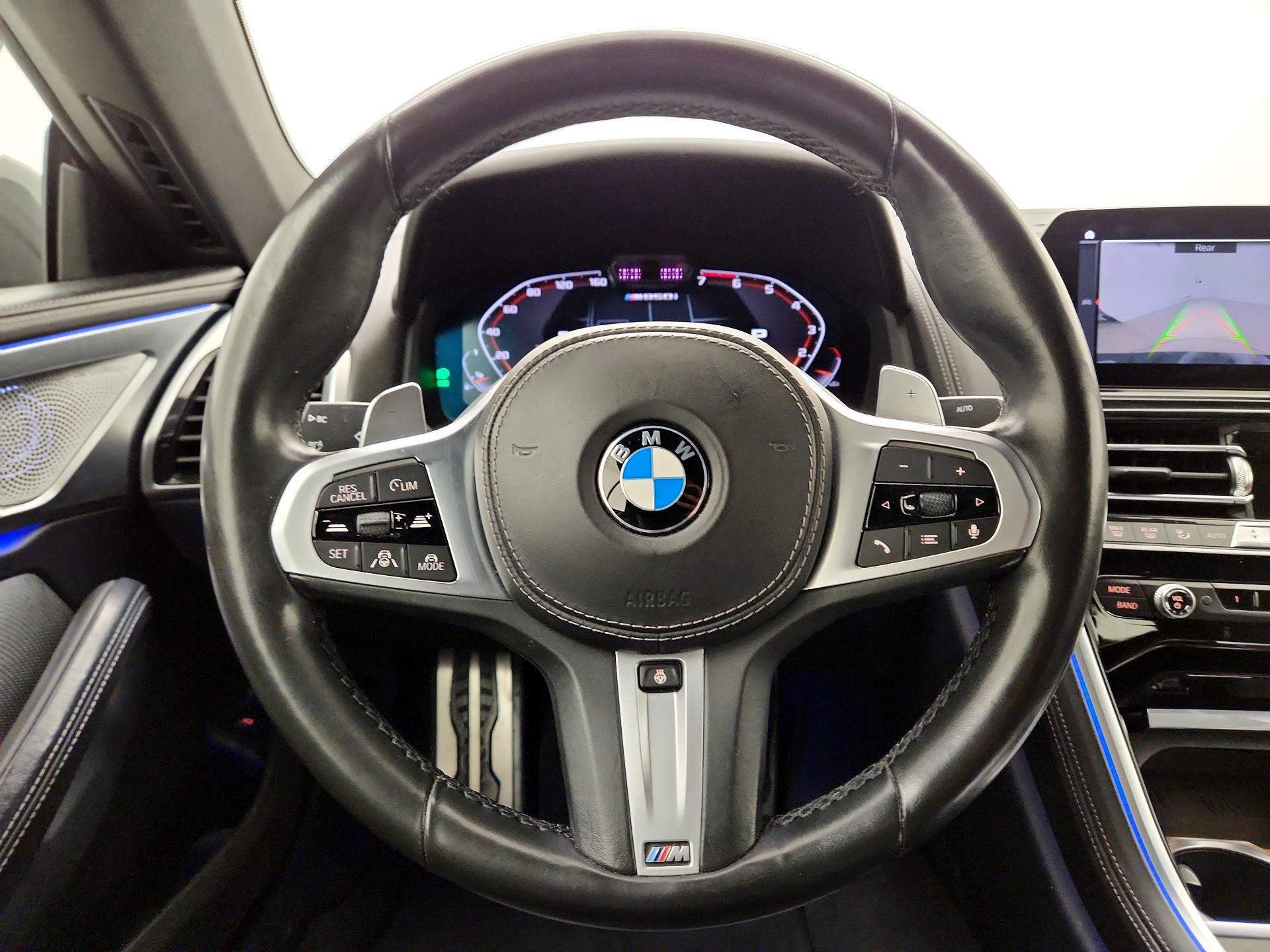 Thumbnail: 2019 BMW 8 Series - 10