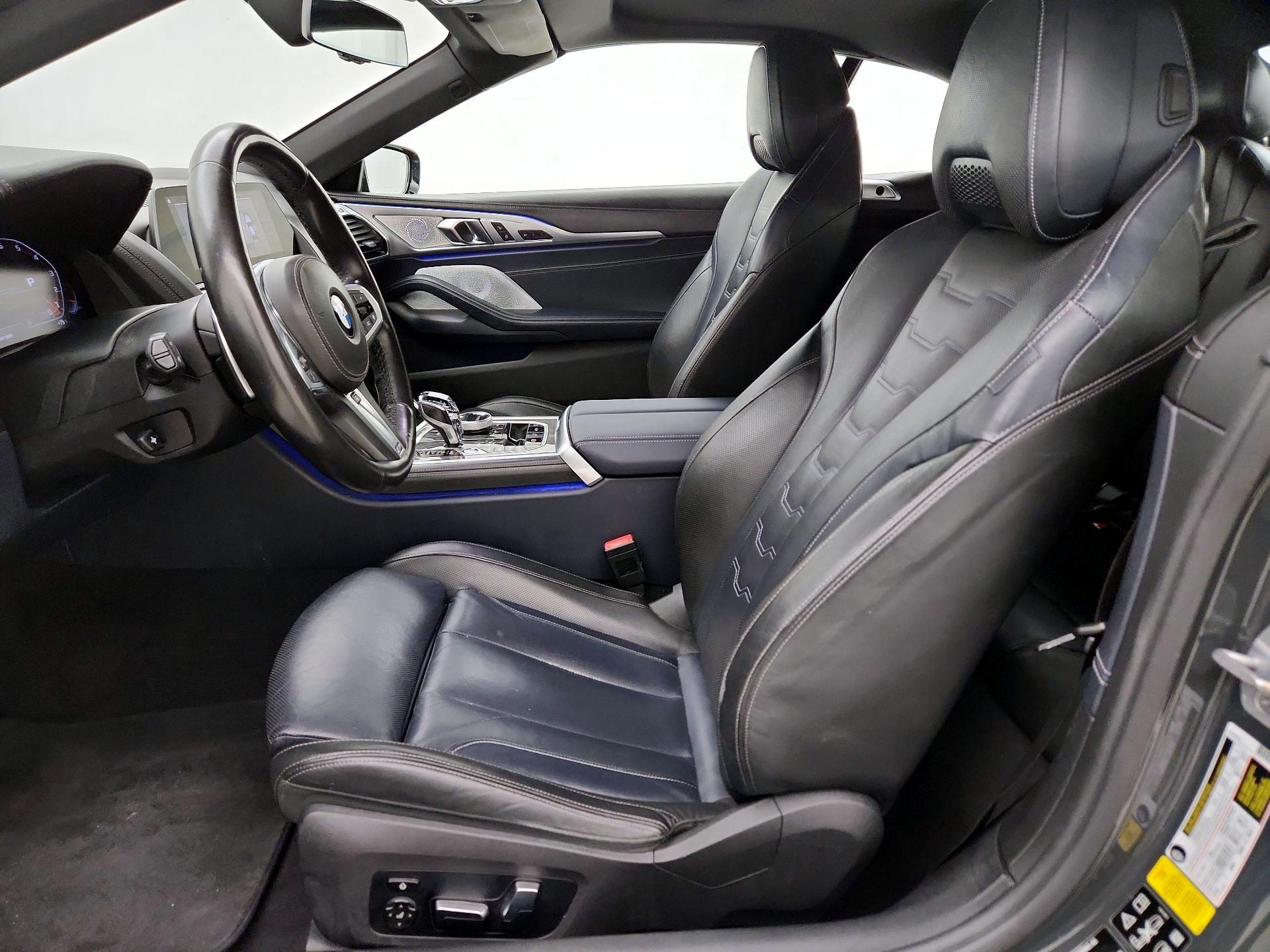 Thumbnail: 2019 BMW 8 Series - 11