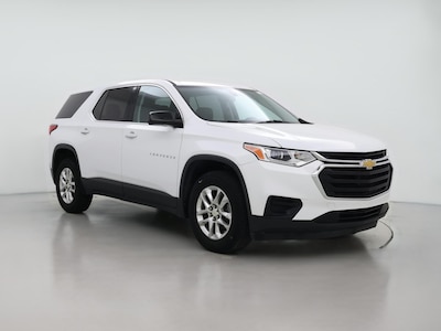 2018 Chevrolet Traverse LS