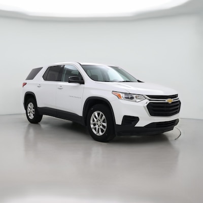 2018 Chevrolet Traverse LS