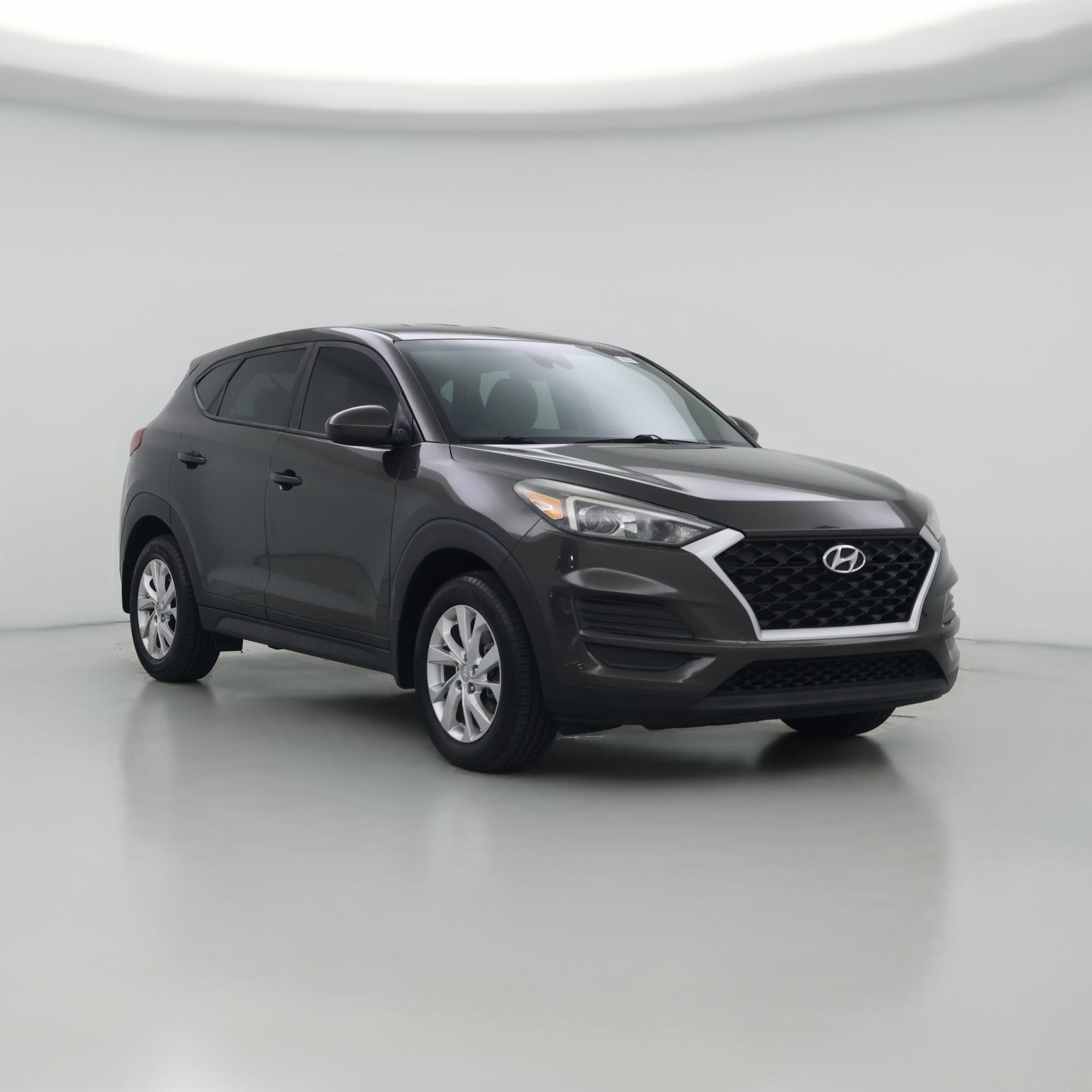 Thumbnail: 2019 Hyundai Tucson - 1