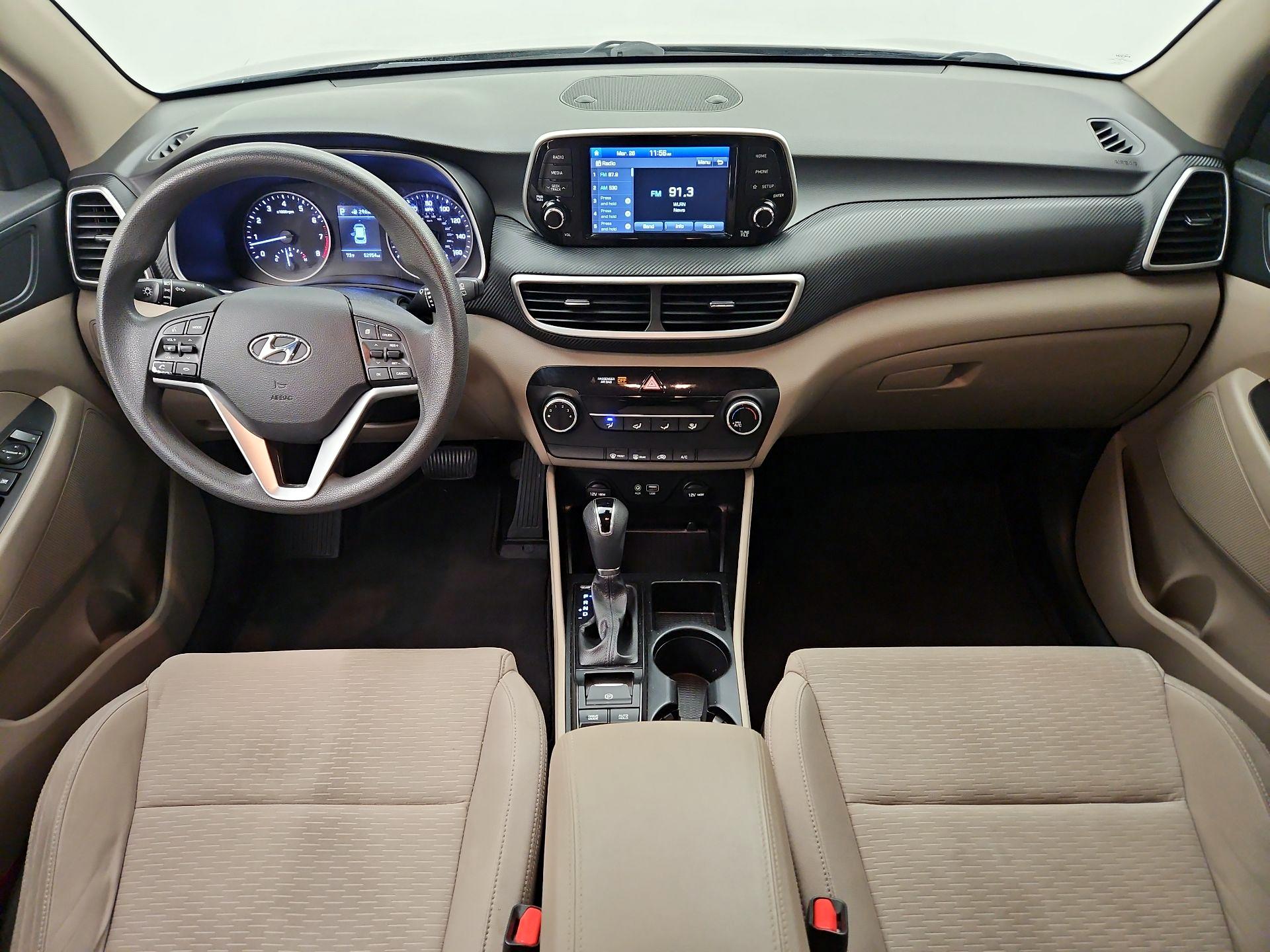 Thumbnail: 2019 Hyundai Tucson - 9