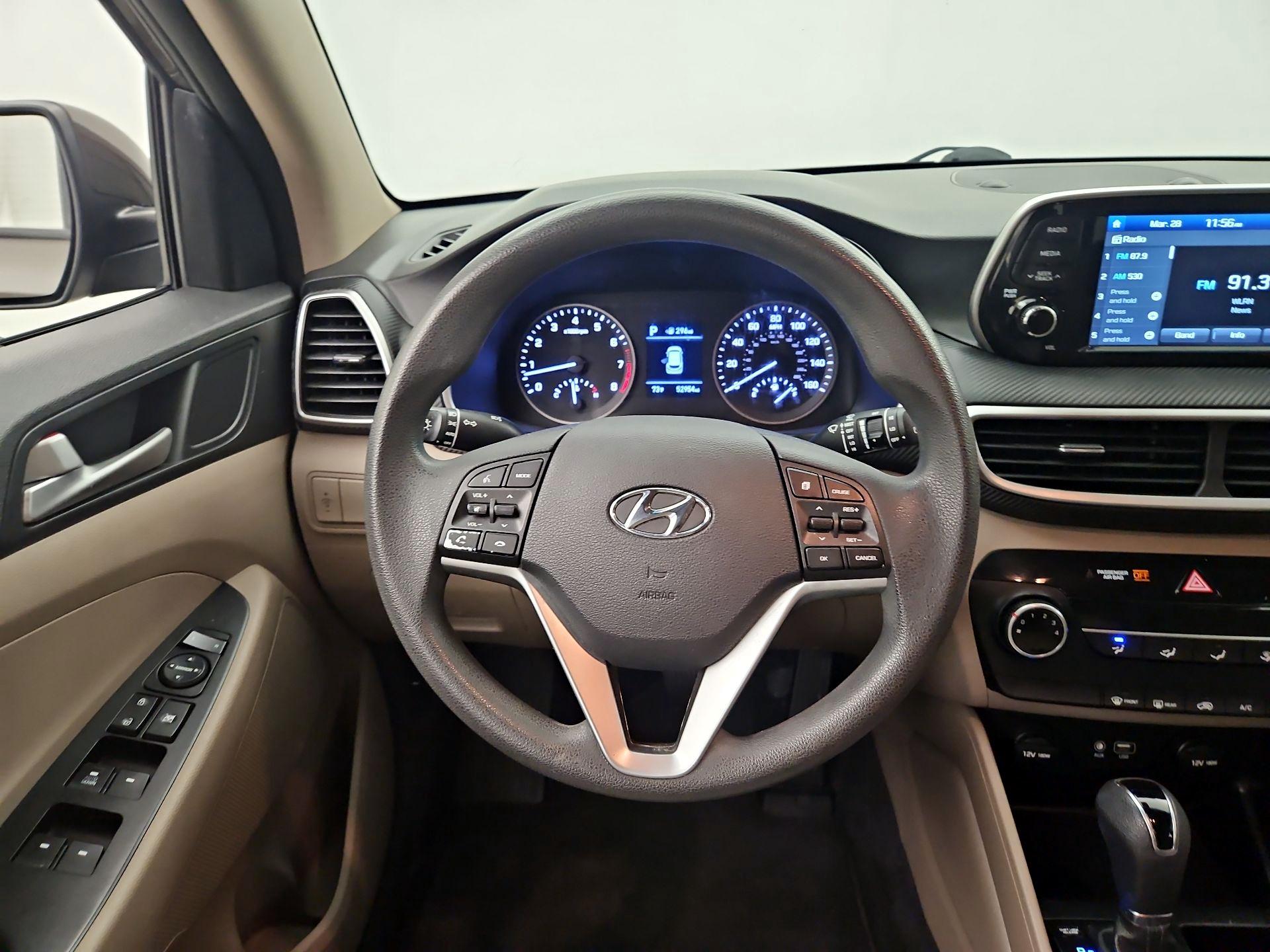Thumbnail: 2019 Hyundai Tucson - 10