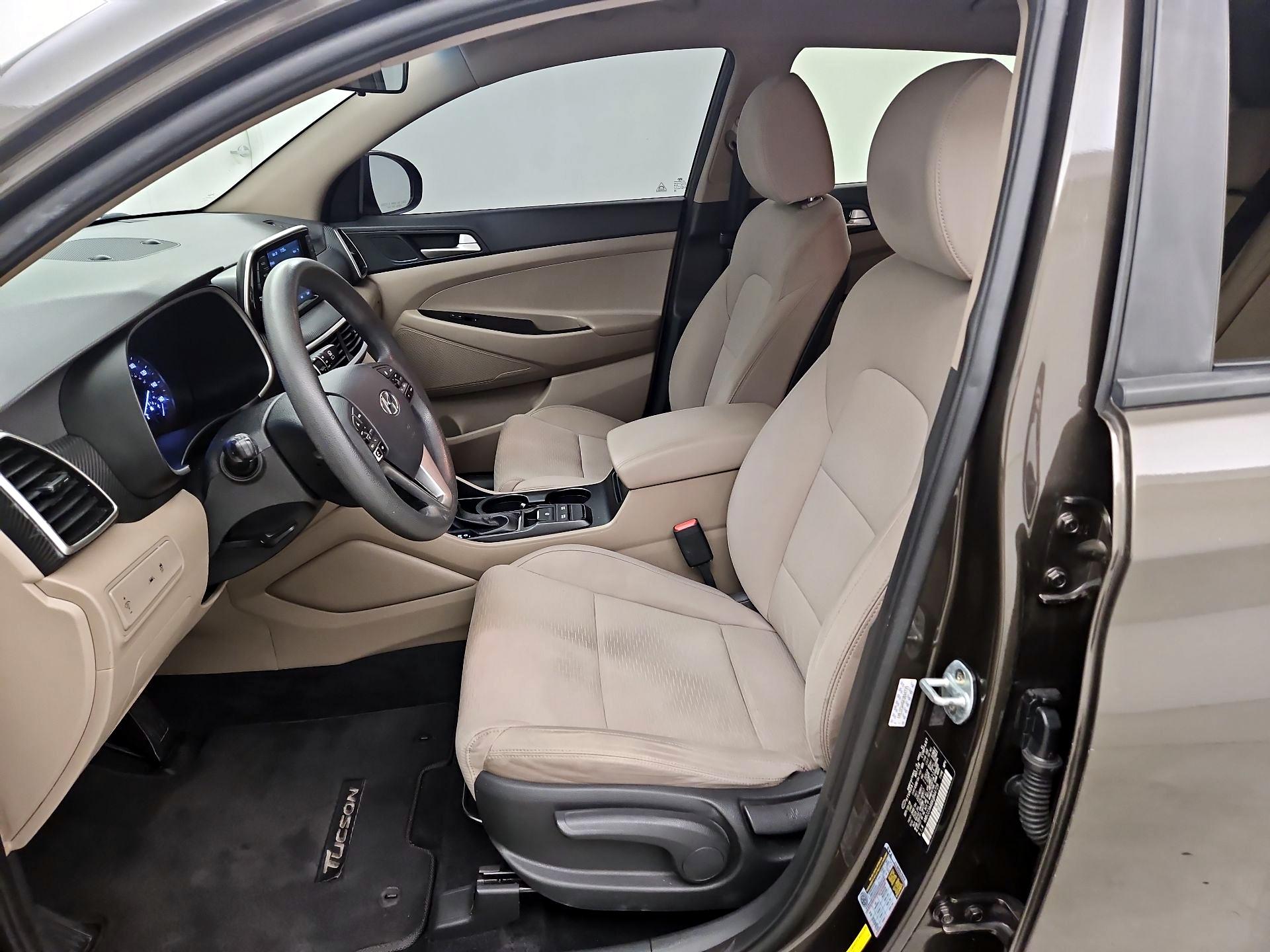 Thumbnail: 2019 Hyundai Tucson - 11