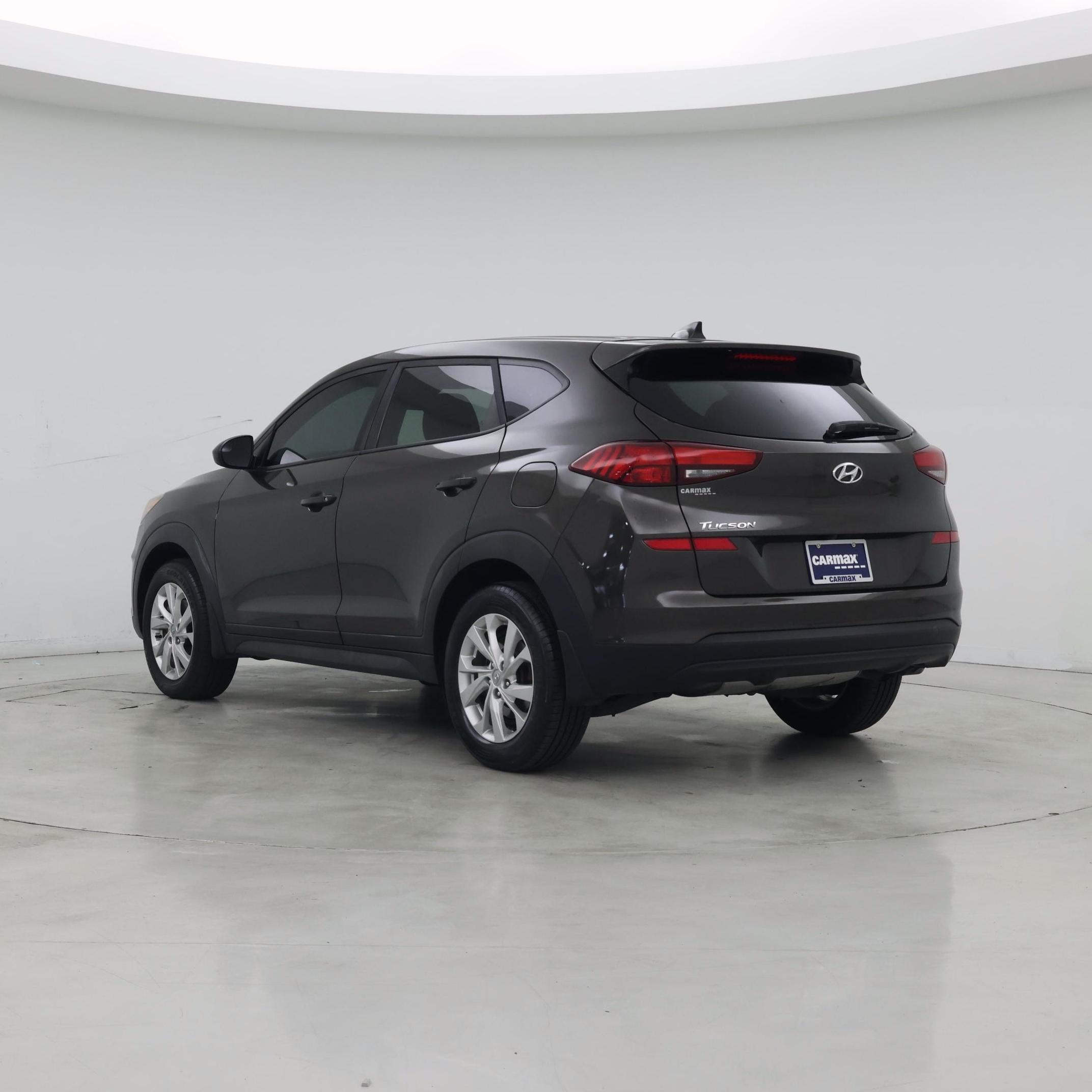 Thumbnail: 2019 Hyundai Tucson - 2