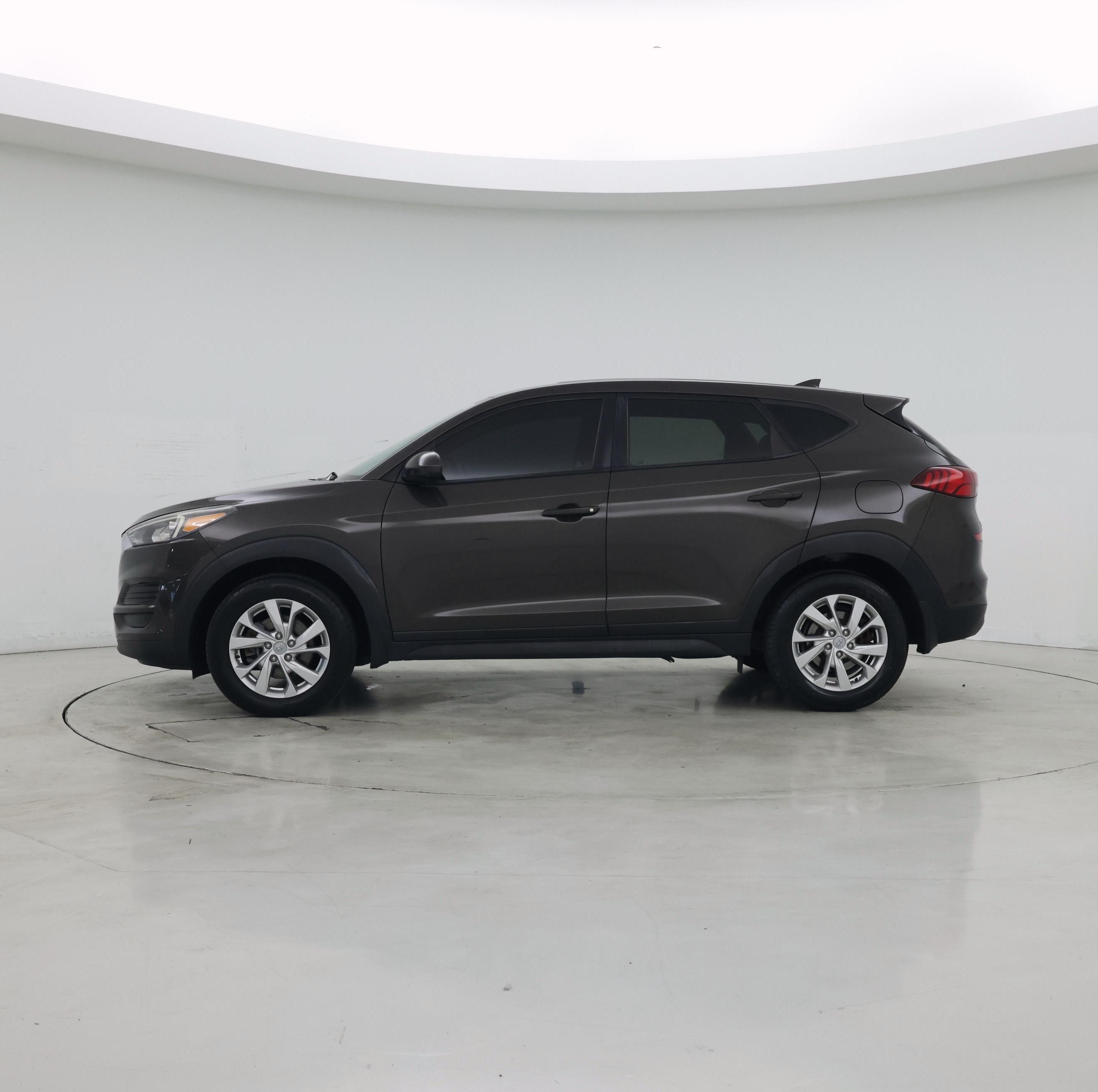 Thumbnail: 2019 Hyundai Tucson - 3