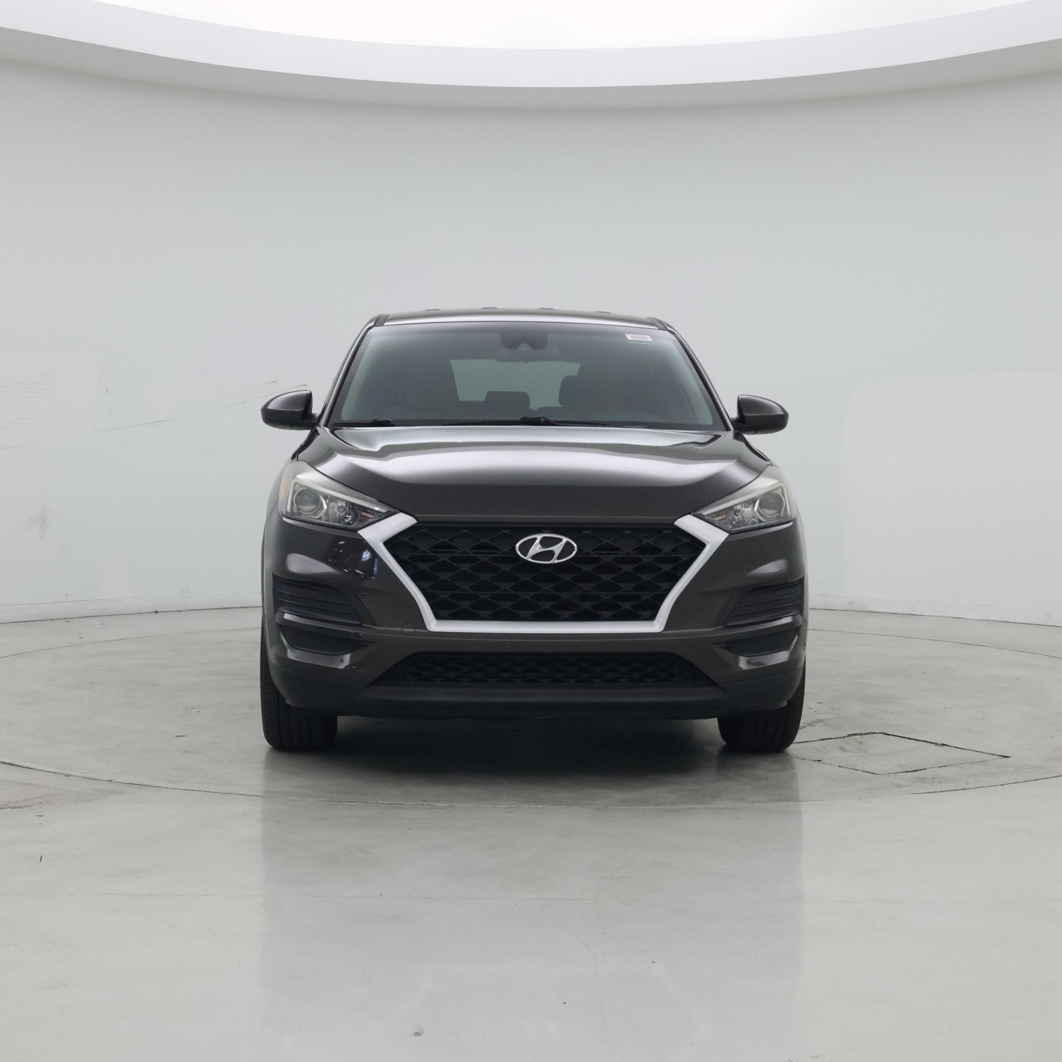 Thumbnail: 2019 Hyundai Tucson - 5