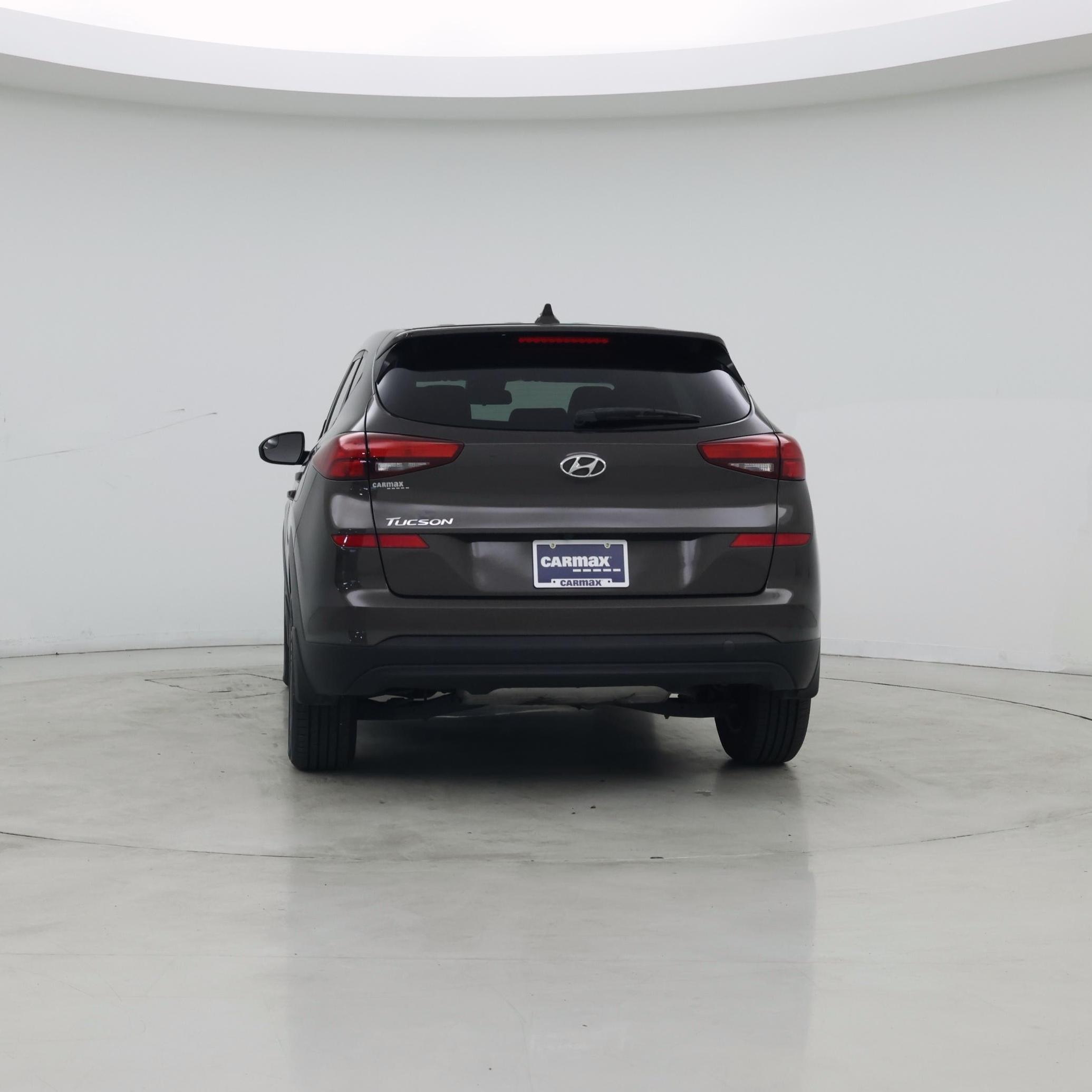 Thumbnail: 2019 Hyundai Tucson - 6