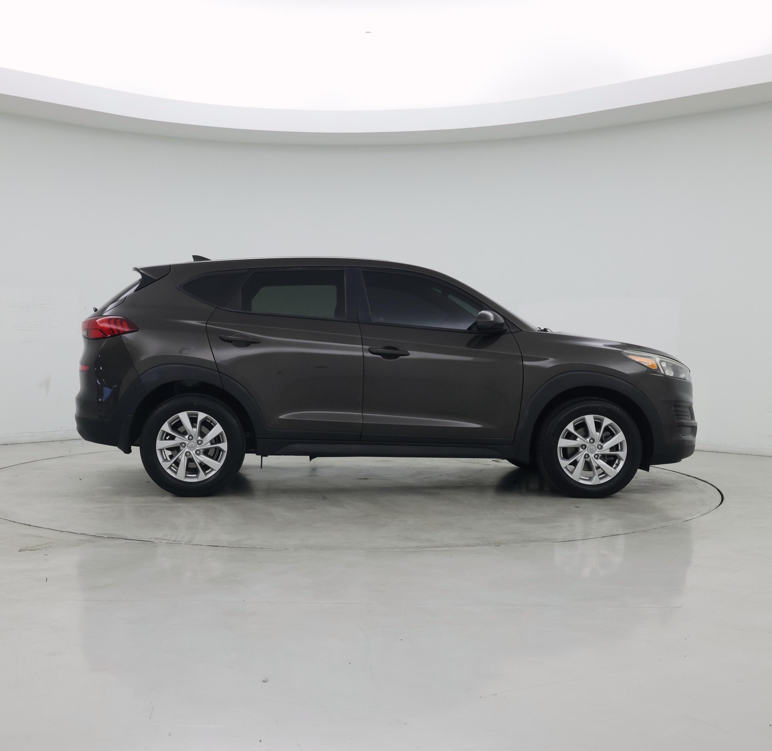 Thumbnail: 2019 Hyundai Tucson - 7