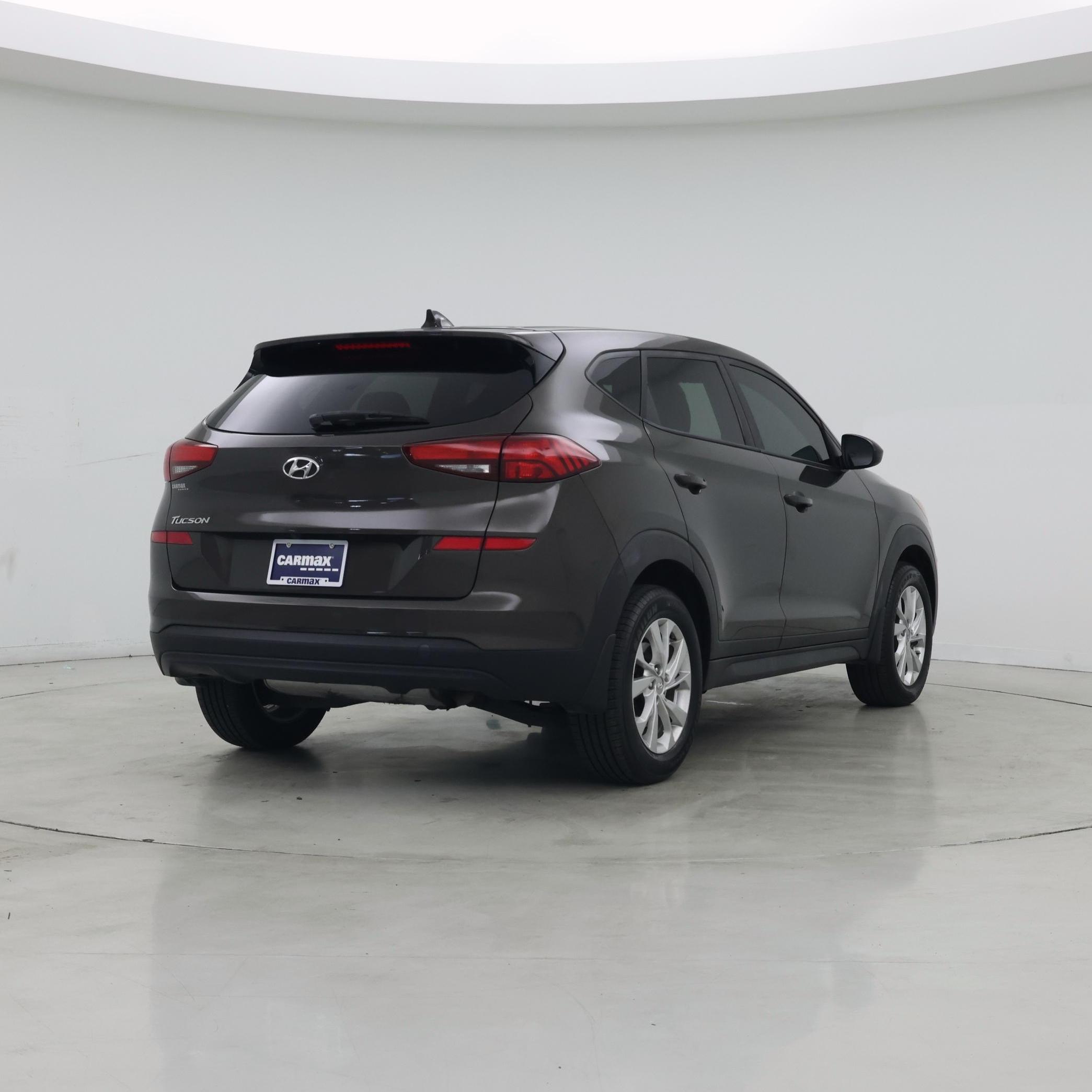 Thumbnail: 2019 Hyundai Tucson - 8