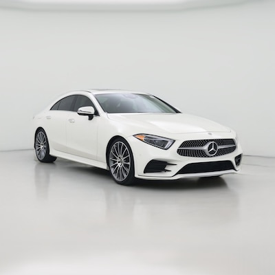 2019 Mercedes-Benz CLS450