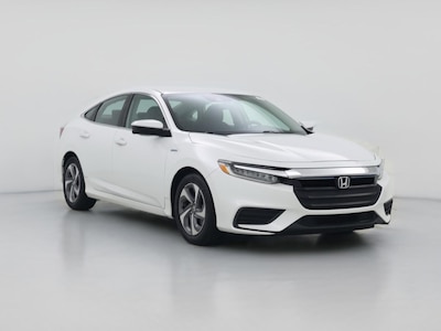 2020 Honda Insight EX