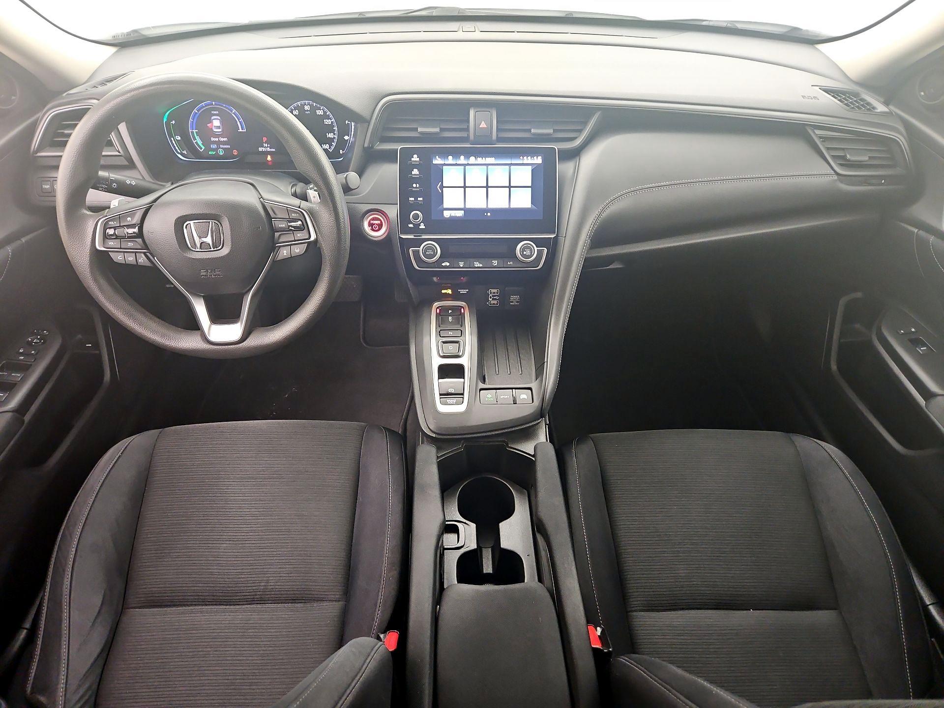 Thumbnail: 2020 Honda Insight - 9