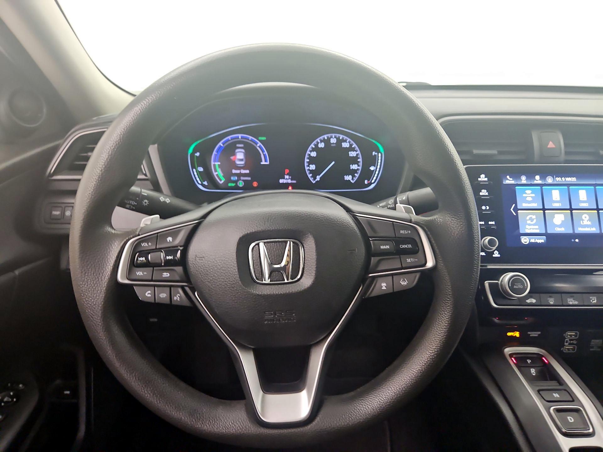 Thumbnail: 2020 Honda Insight - 10