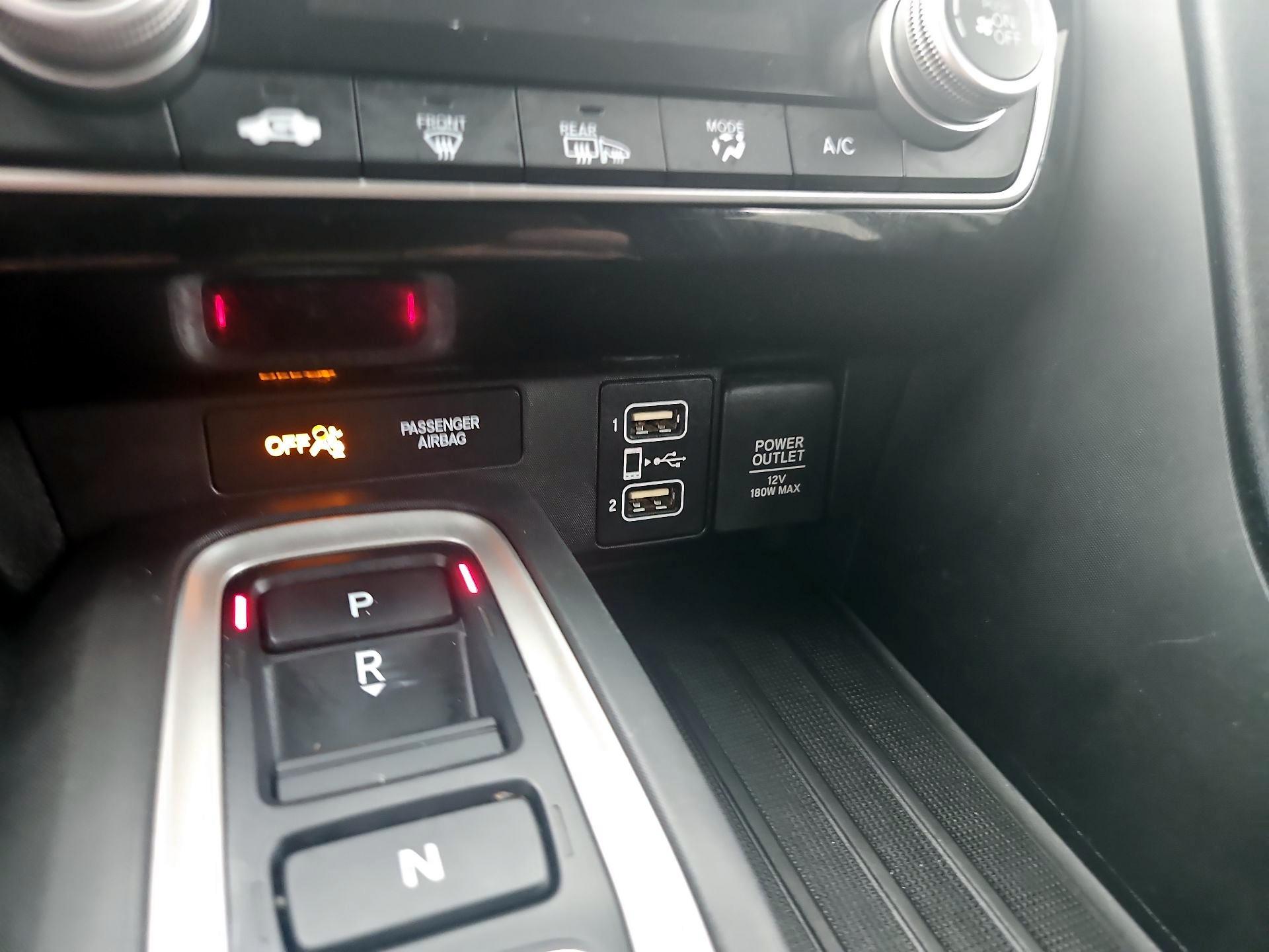 Thumbnail: 2020 Honda Insight - 18