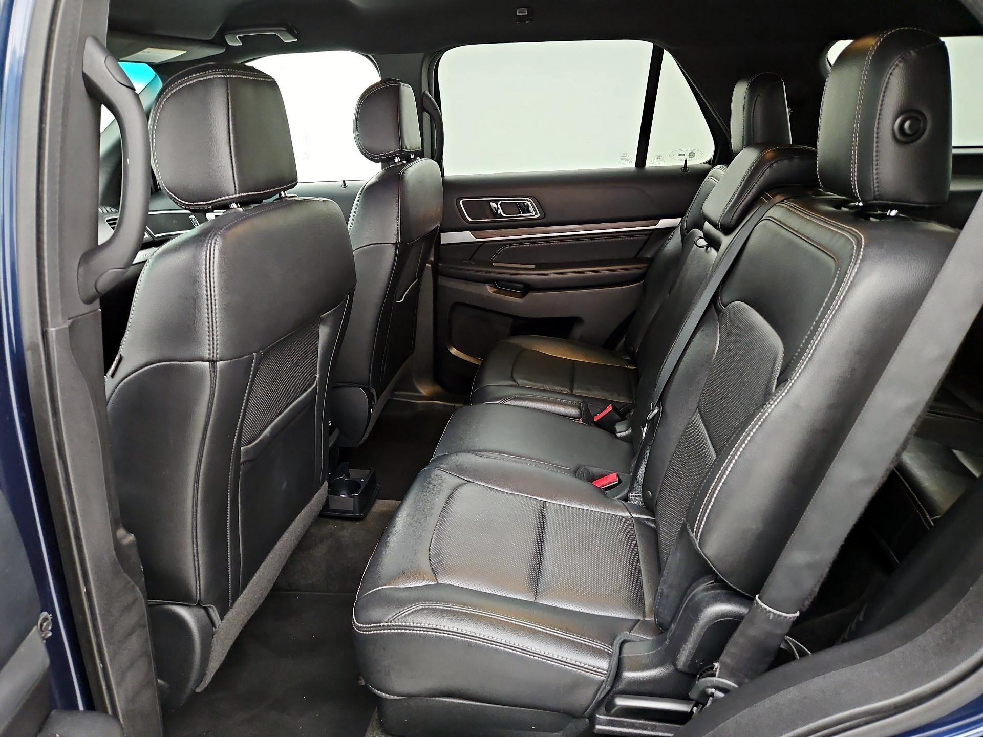 Thumbnail: 2016 Ford Explorer - 19