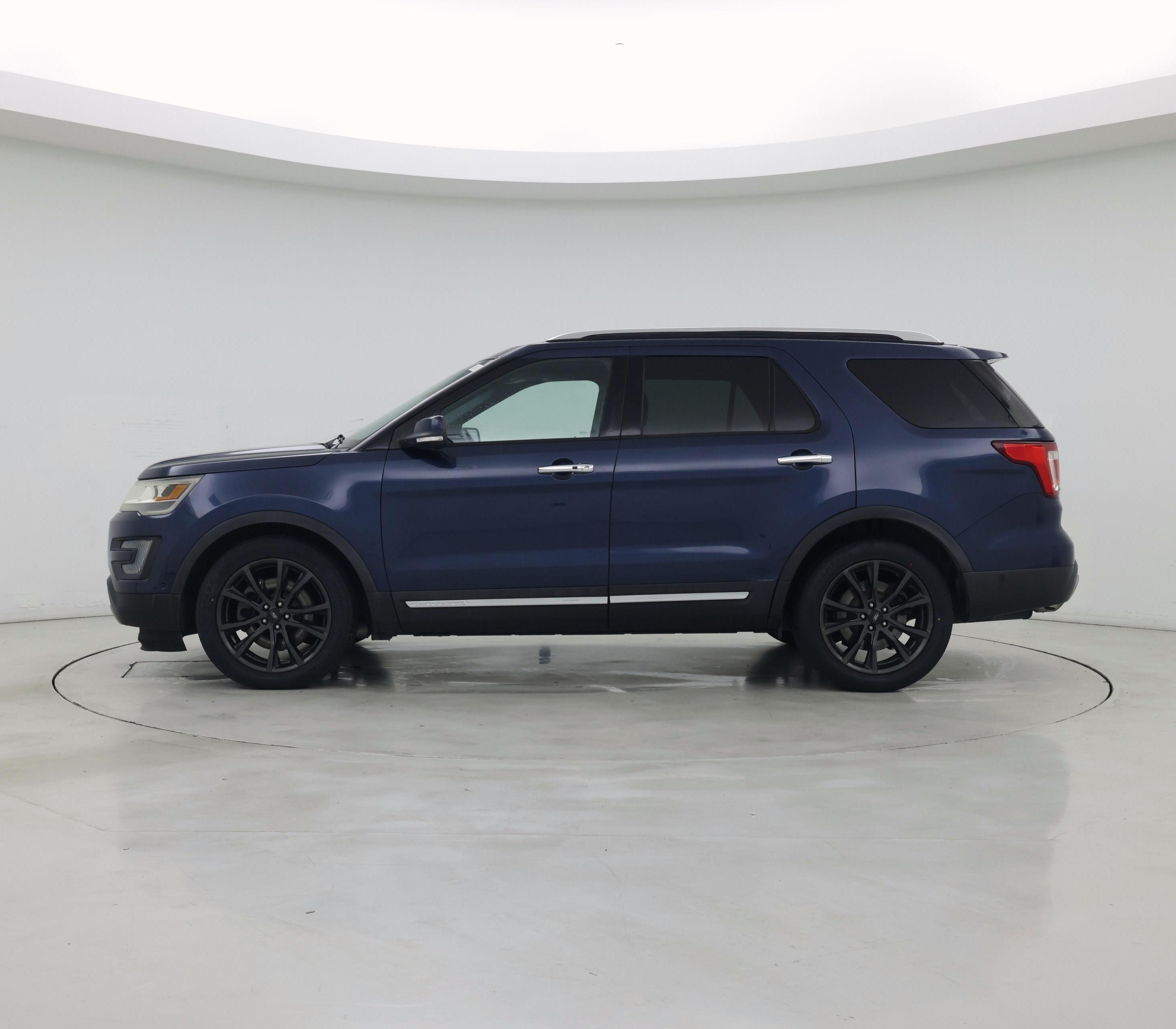 Thumbnail: 2016 Ford Explorer - 3