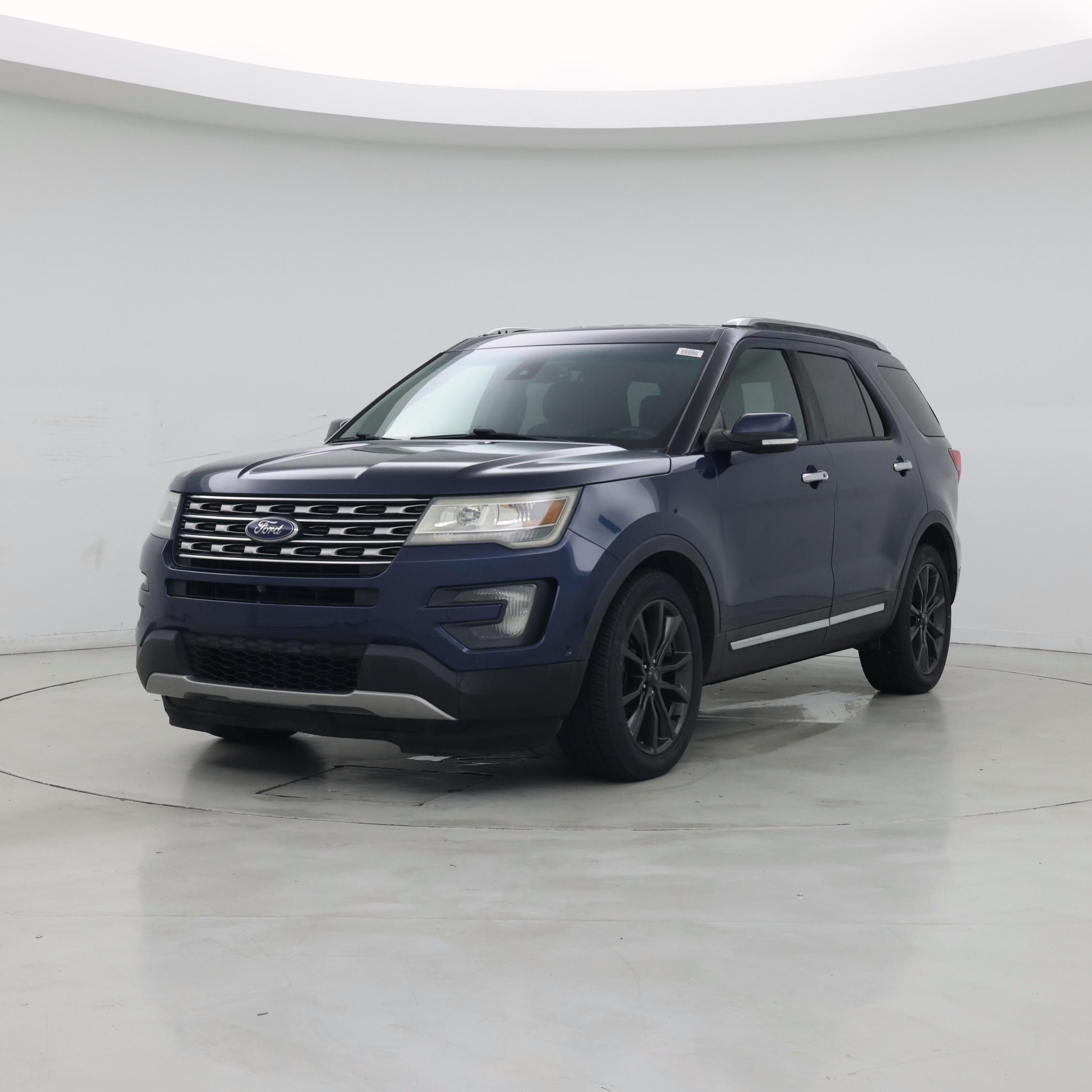 Thumbnail: 2016 Ford Explorer - 4