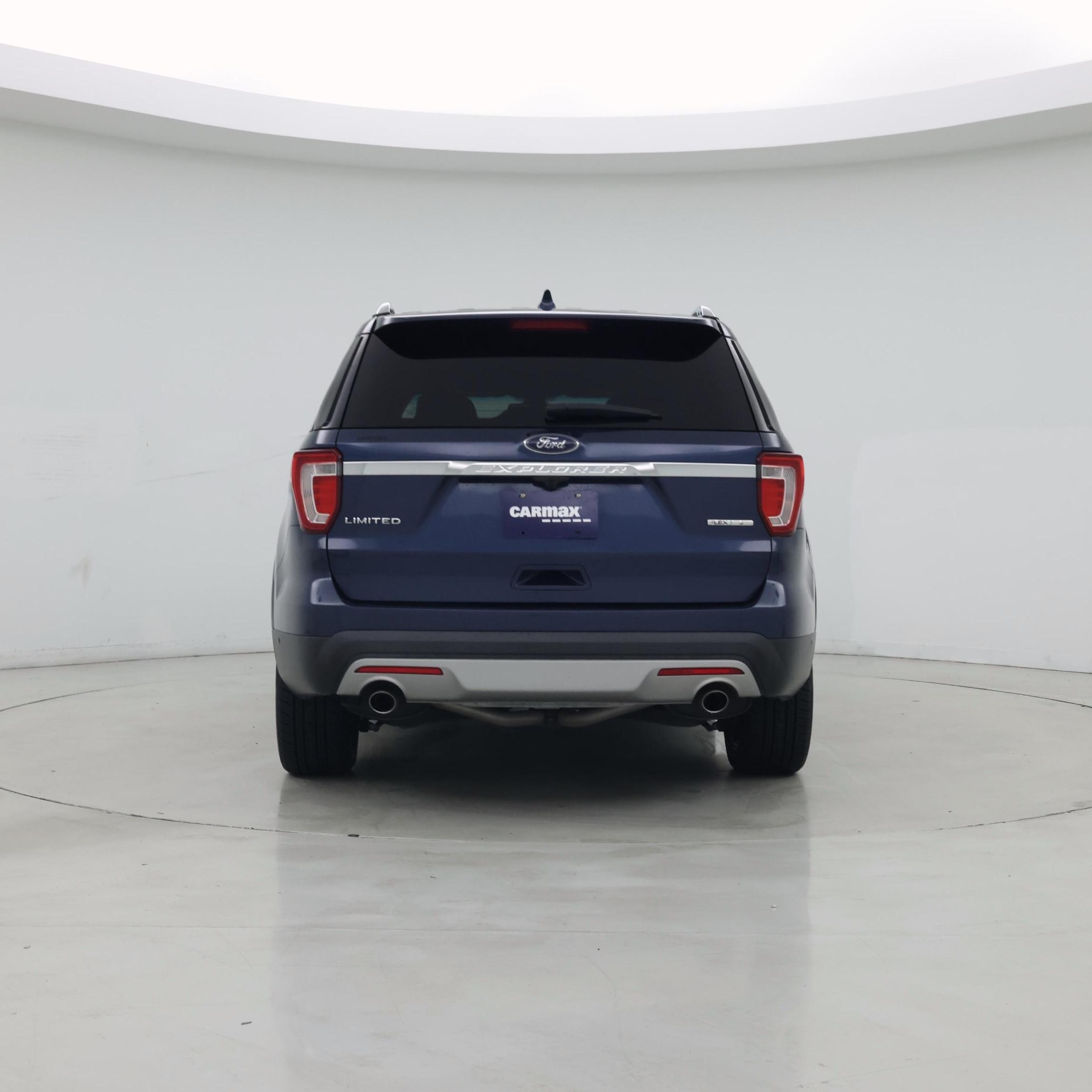 Thumbnail: 2016 Ford Explorer - 6