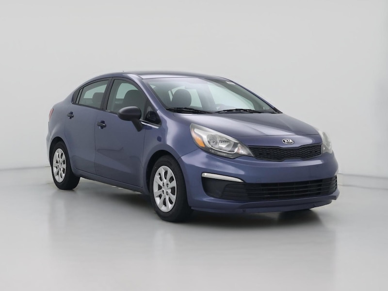 2016 Kia Rio LX -
                  Fort Lauderdale, FL