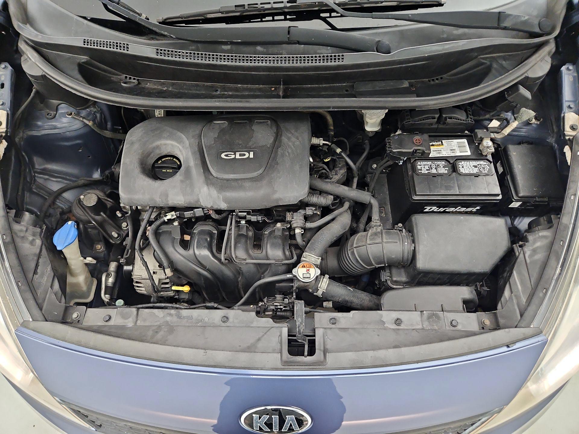 Thumbnail: 2016 Kia Rio - 20